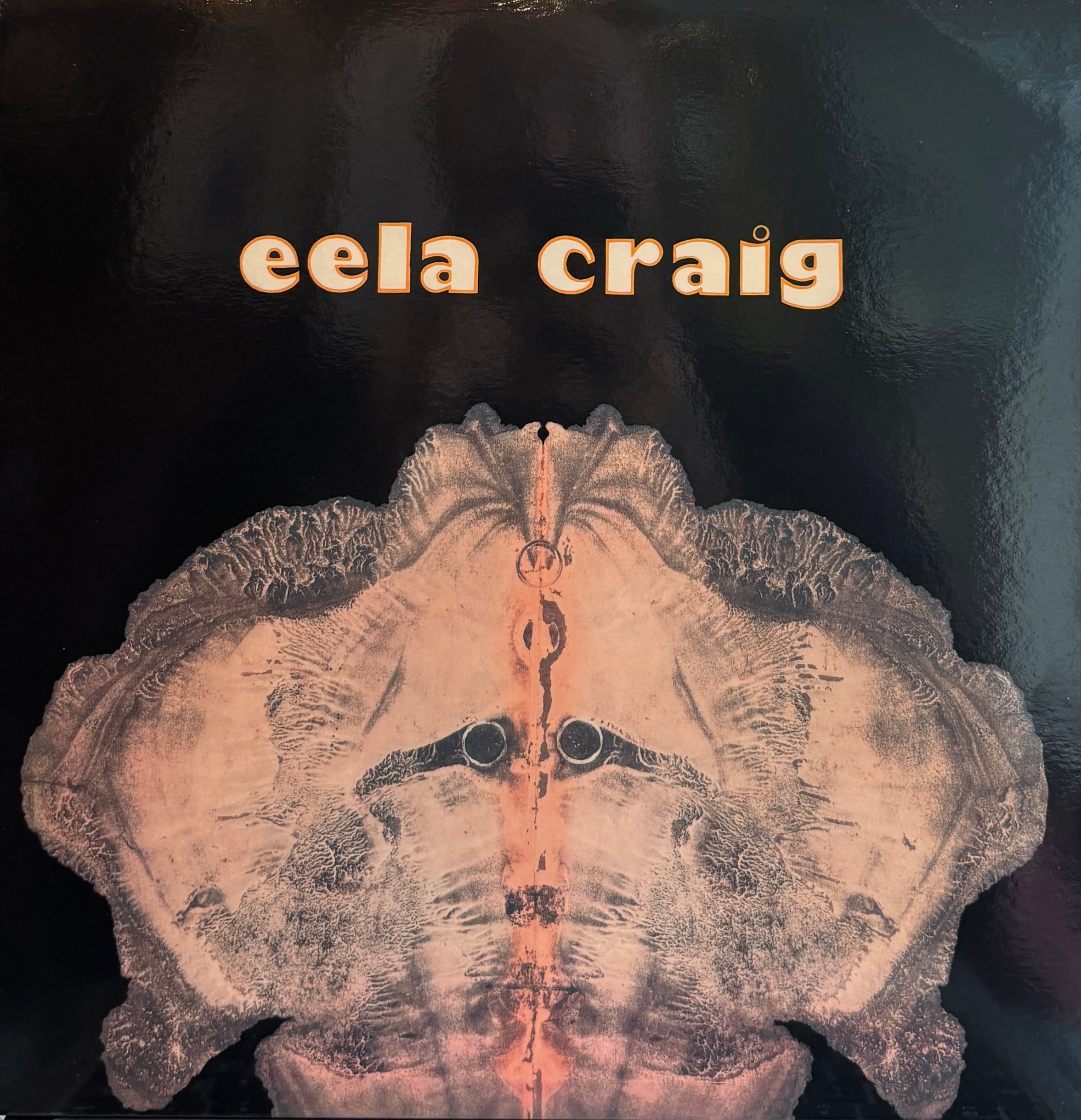 EELA CRAIG - EELA CRAIG  (LIMTED NUMBERED COPY NO: 1842 / 2000) 