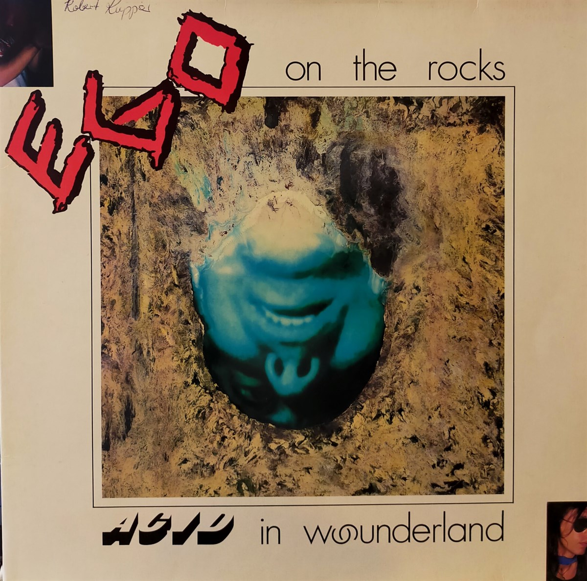 EGO ON THE ROCKS - ACID IN WOUNDERLAND 