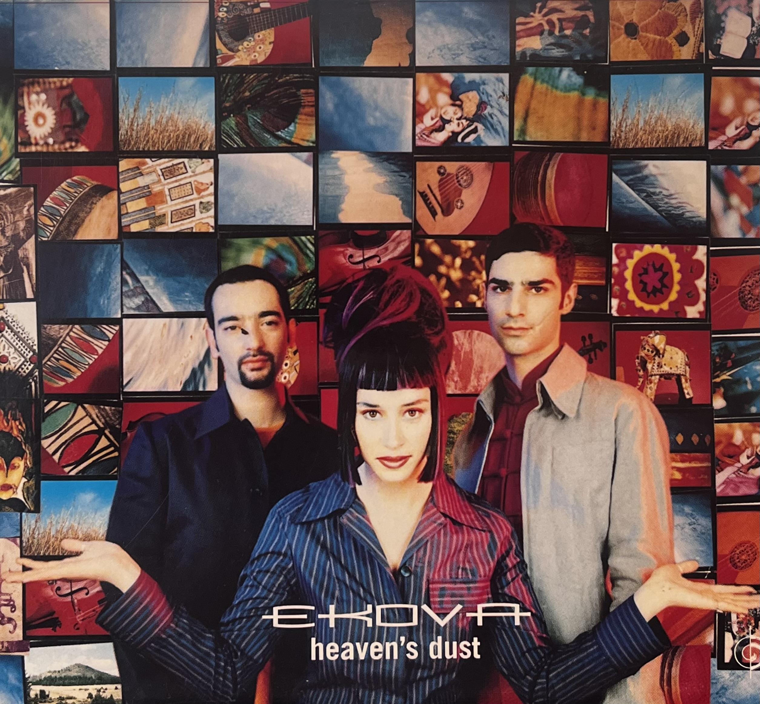 EKOVA - HEAVEN'S DUST 