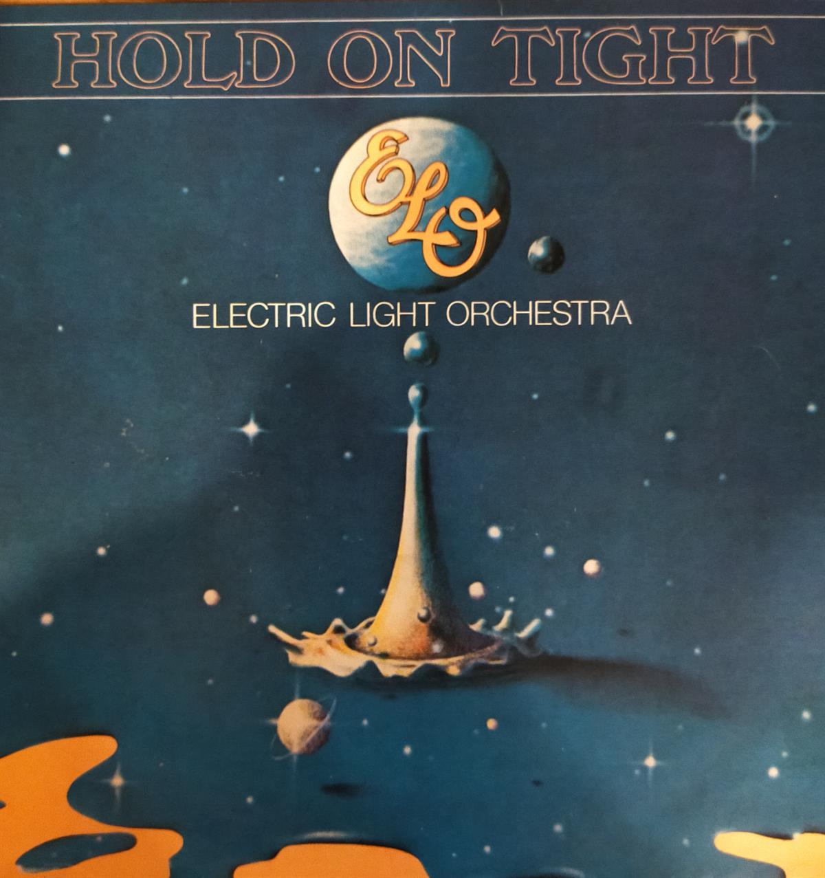 ELECTRIC LIGHT ORCHESTRA HOLD ON TIGHT