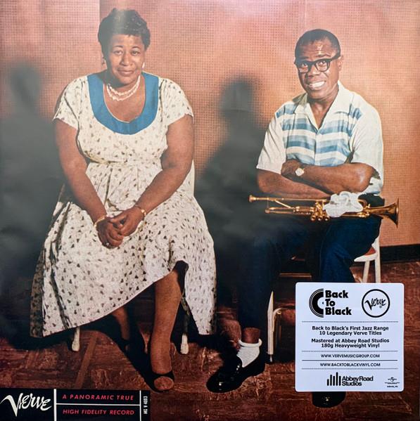 ELLA FITZGERALD - LOUIS ARMSTRONG - ELLA  AND LOUIS