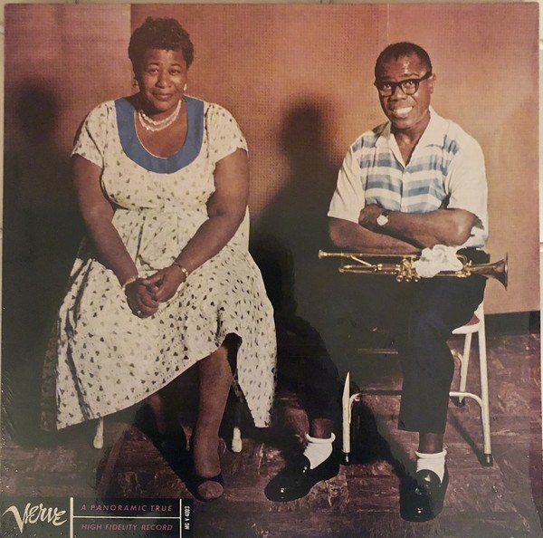 ELLA FITZGERALD & LOUIS ARMSTRONG - ELLA & LOUIS 