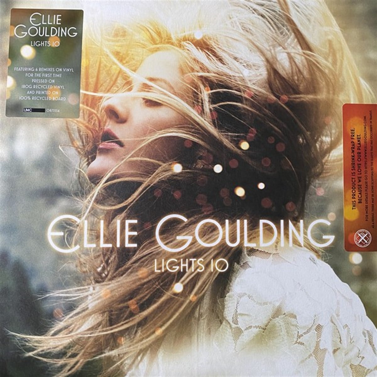 ELLIE GOULDING - LIGHTS 10 