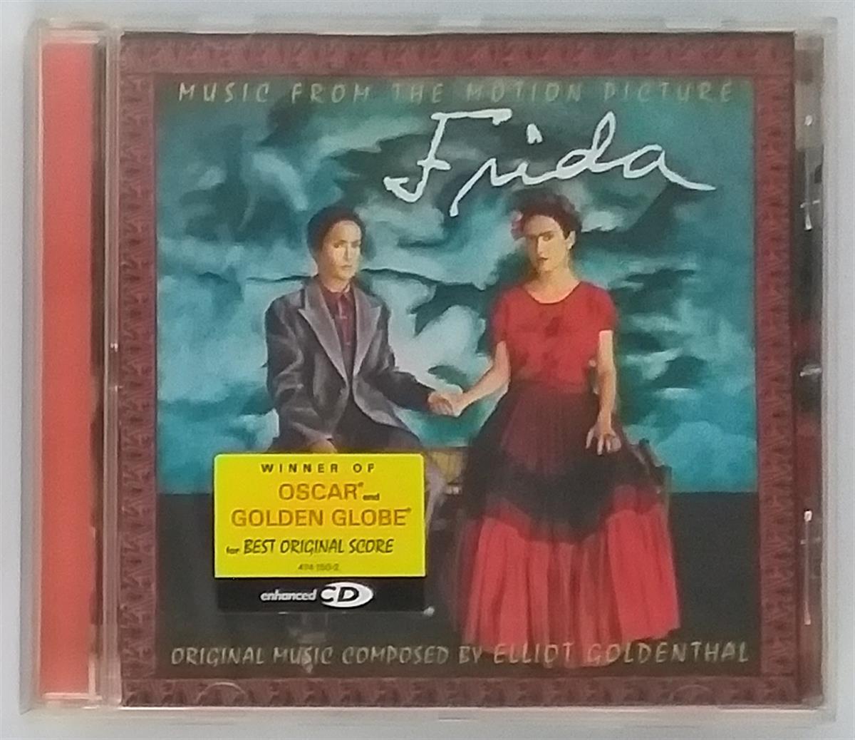 ELLIOT GOLDENTHAL - FRIDA (MUSIC FROM THE MOTION PICTURE SOUNDTRACK)