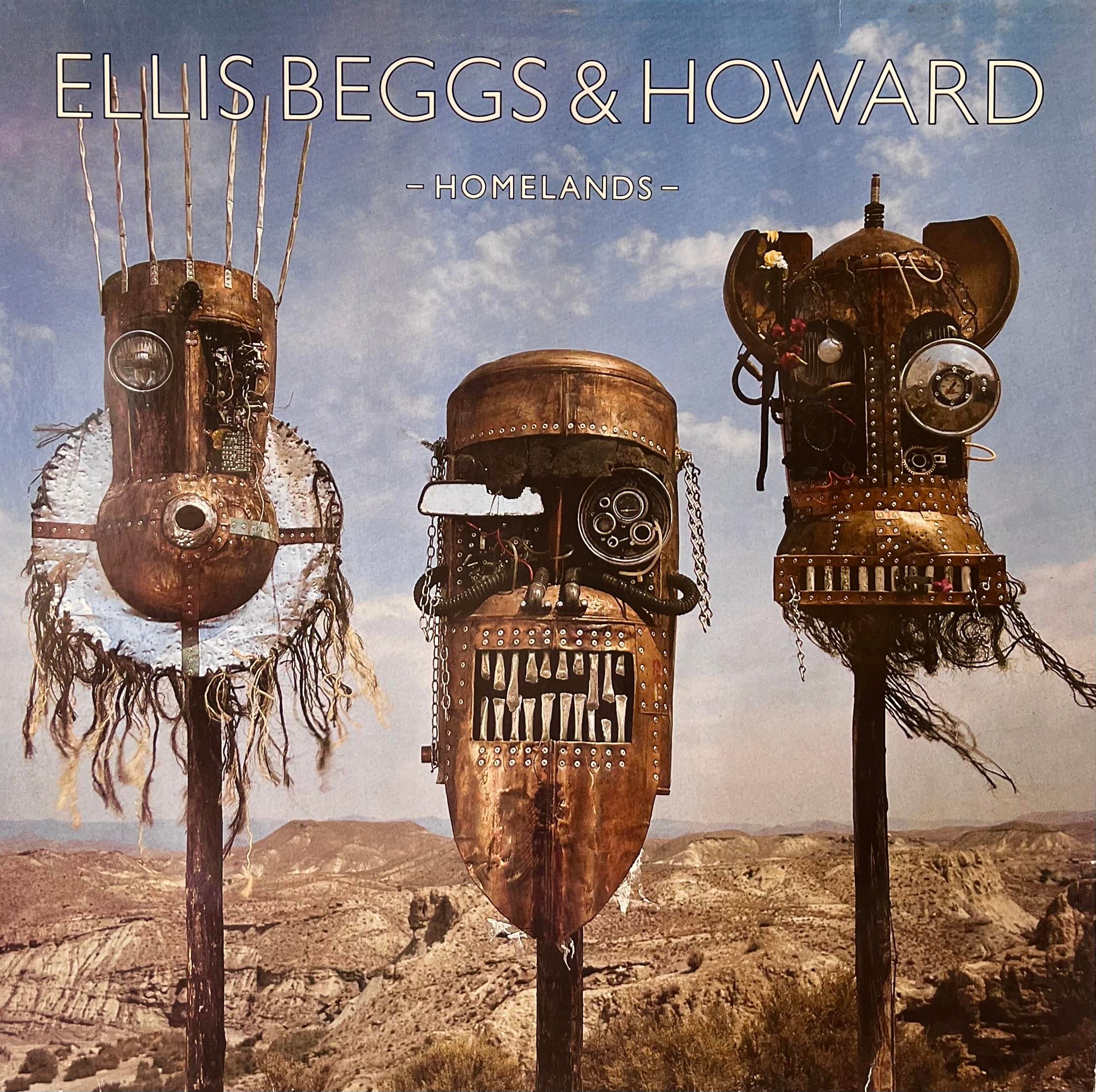 ELLIS BEGGS & HOWARD - HOMELANDS