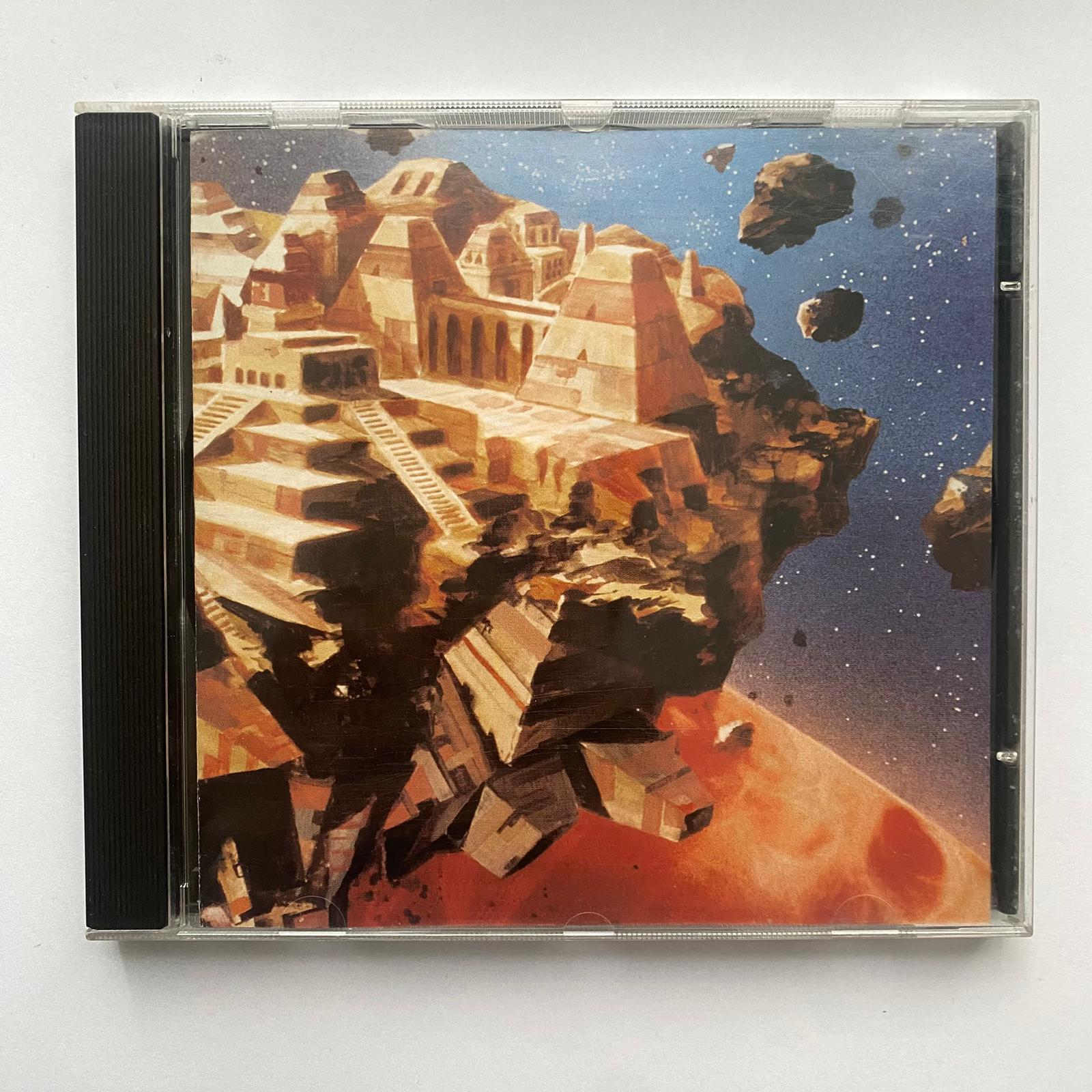 ELOY - THE BEST OF ELOY VOL. 1 (THE EARLY DAYS 1972-1975)