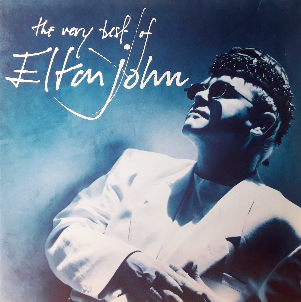 ELTON JOHN - THE VERY BEST OF ELTON JOHN 