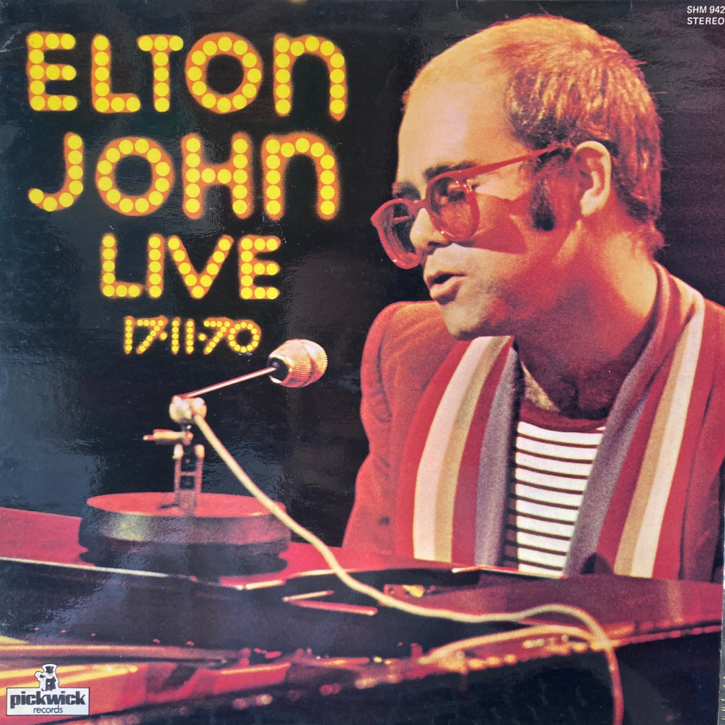 ELTON JOHN – 17-11-70