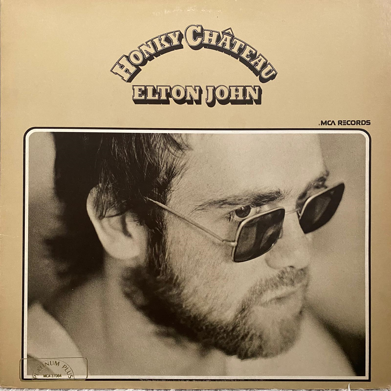 ELTON JOHN - HONKY CHATEAU