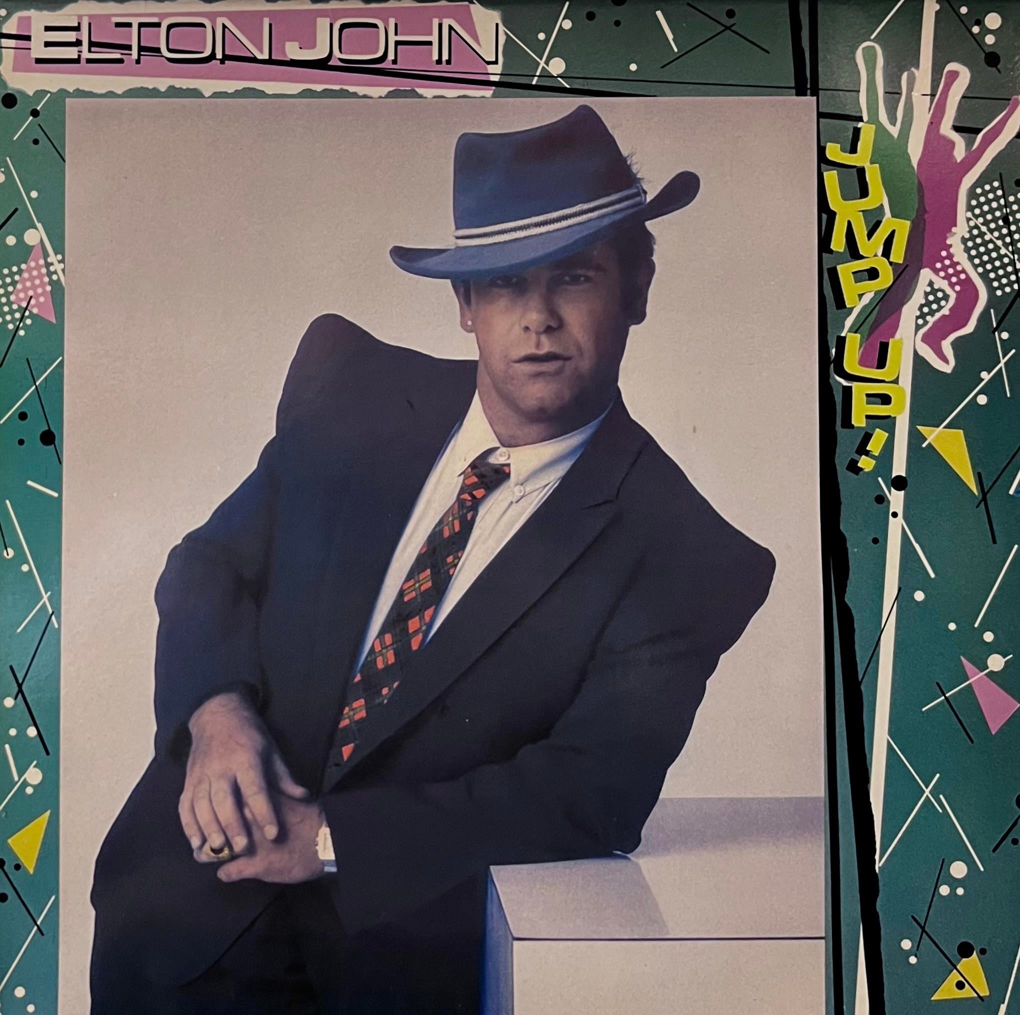 ELTON JOHN - JUMP UP 