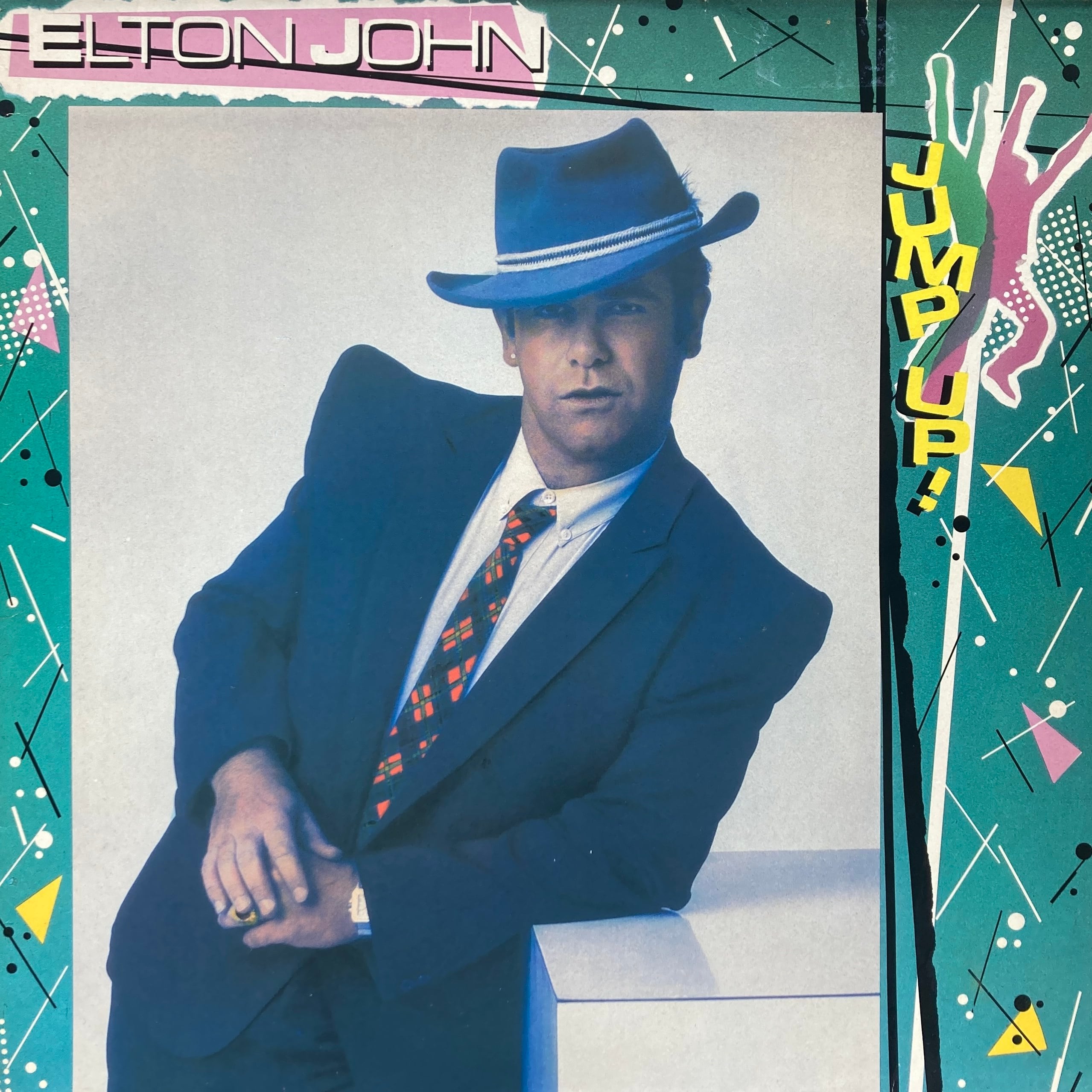 ELTON JOHN - JUMP UP 
