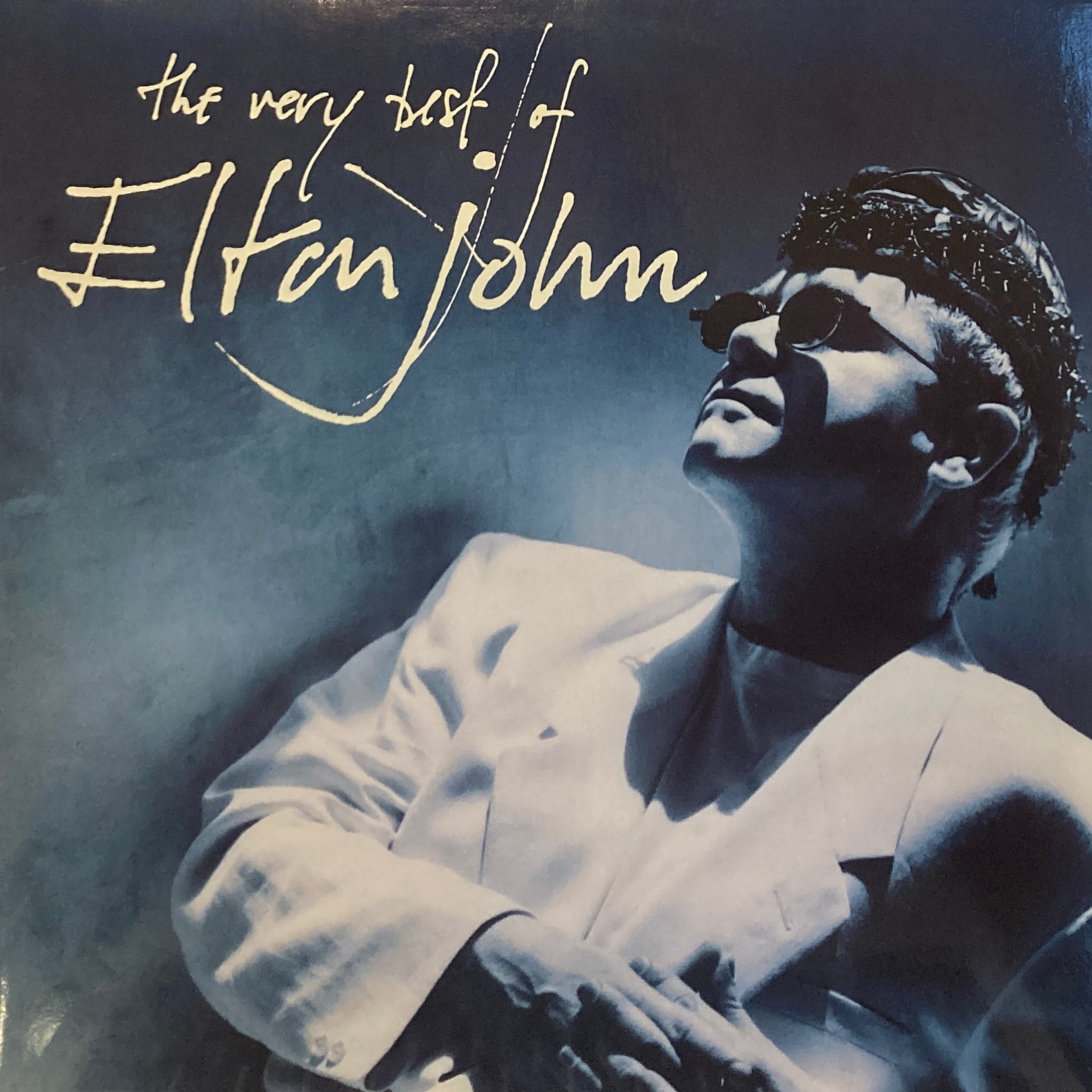 ELTON JOHN - THE VERY BEST OF ELTON JOHN