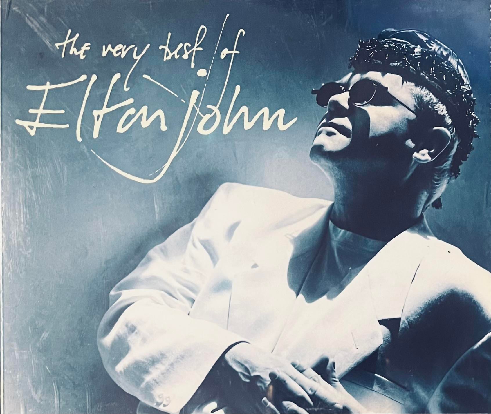 ELTON JOHN - THE VERY BEST OF ELTON JOHN
