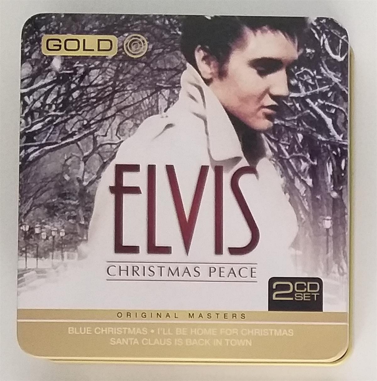ELVIS - CHRISTMAS PEACE