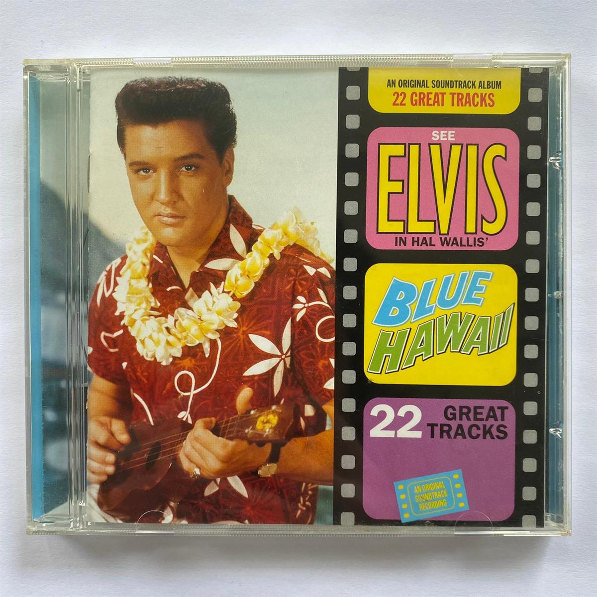 ELVIS PRESLEY - BLUE HAWAII