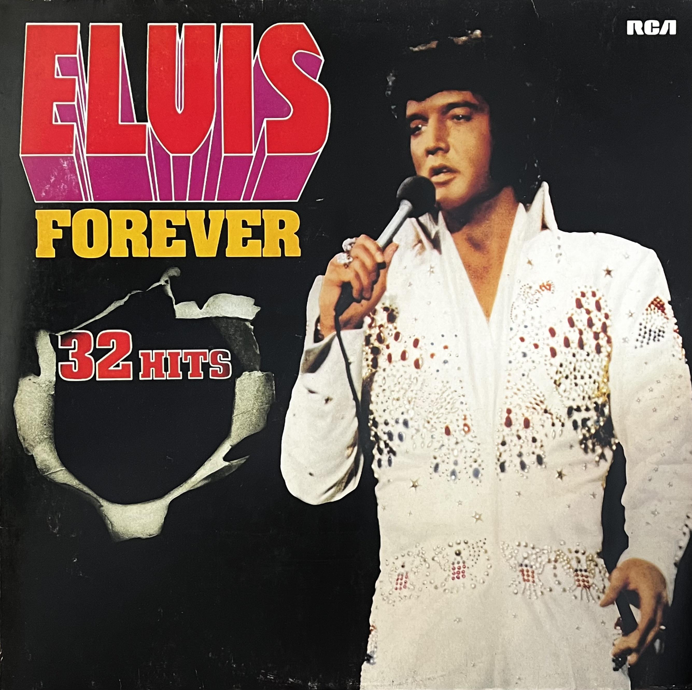 ELVIS PRESLEY - ELVIS FOREVER 