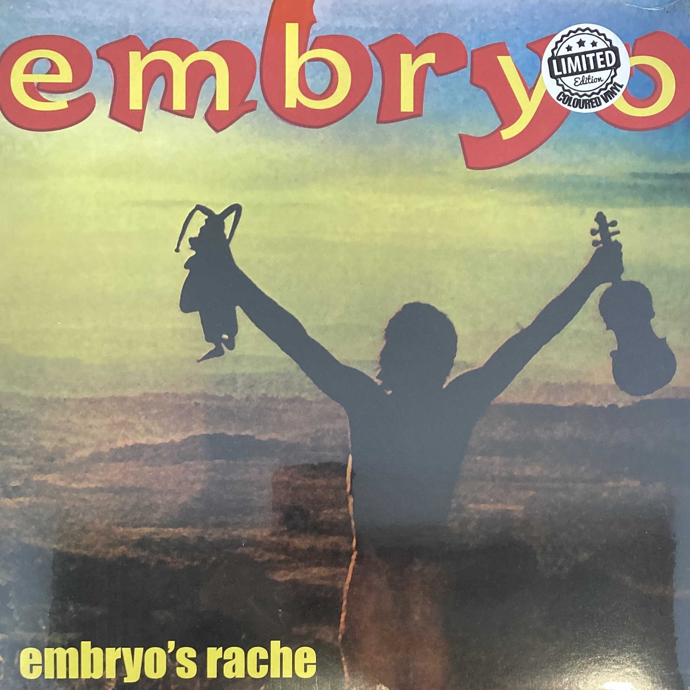 EMBRYO – EMBRYO'S RACHE