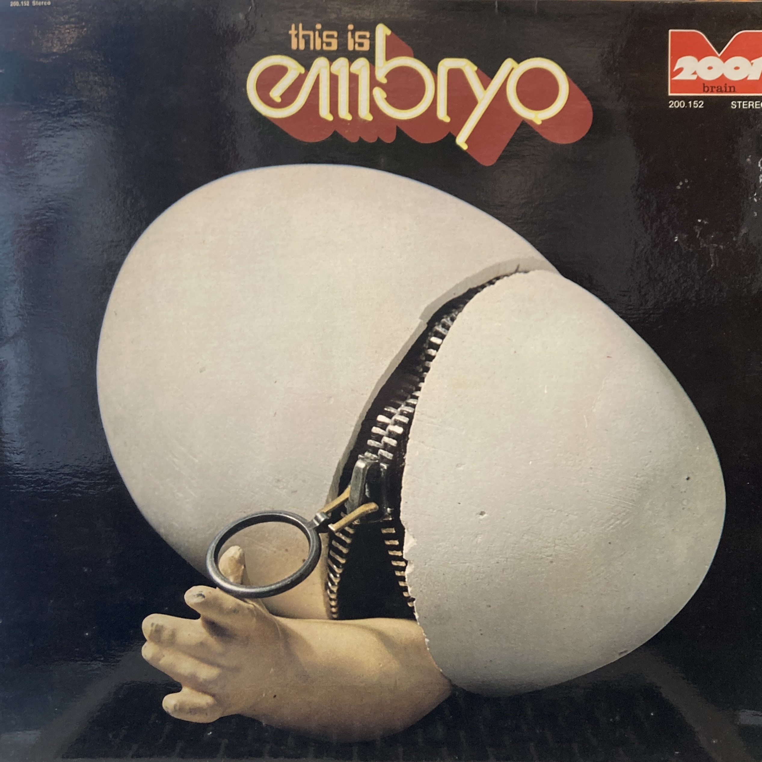 EMBRYO - THIS IS EMBRYO