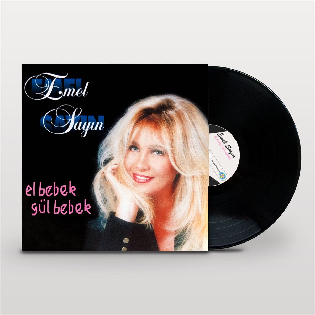 Emel Sayın - El Bebek Gül Bebek 