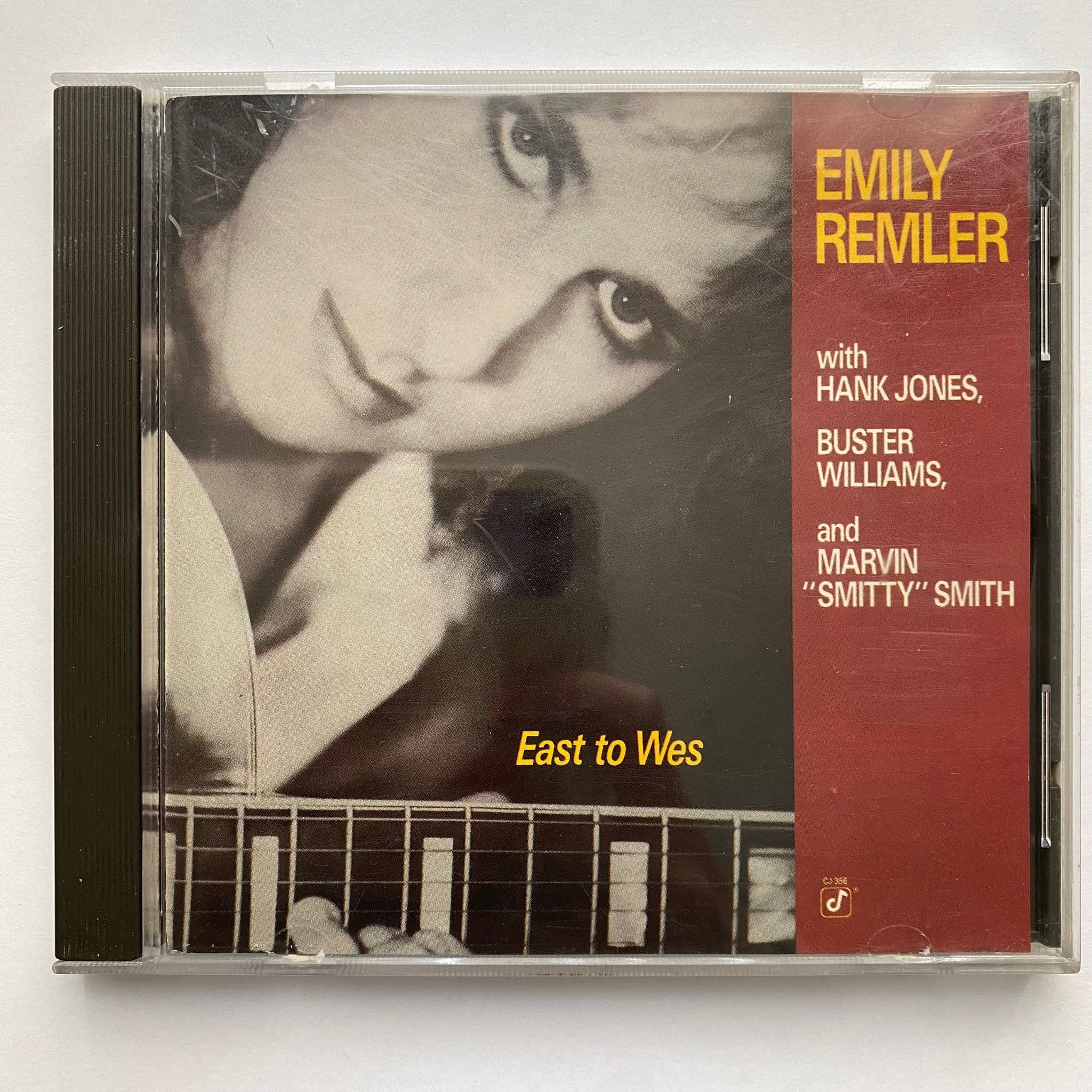 EMILY REMLER - EAST TO WES