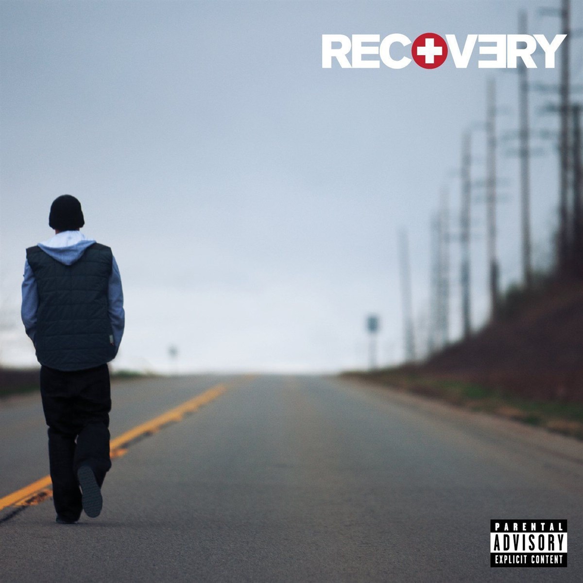 EMINEM - RECOVERY 
