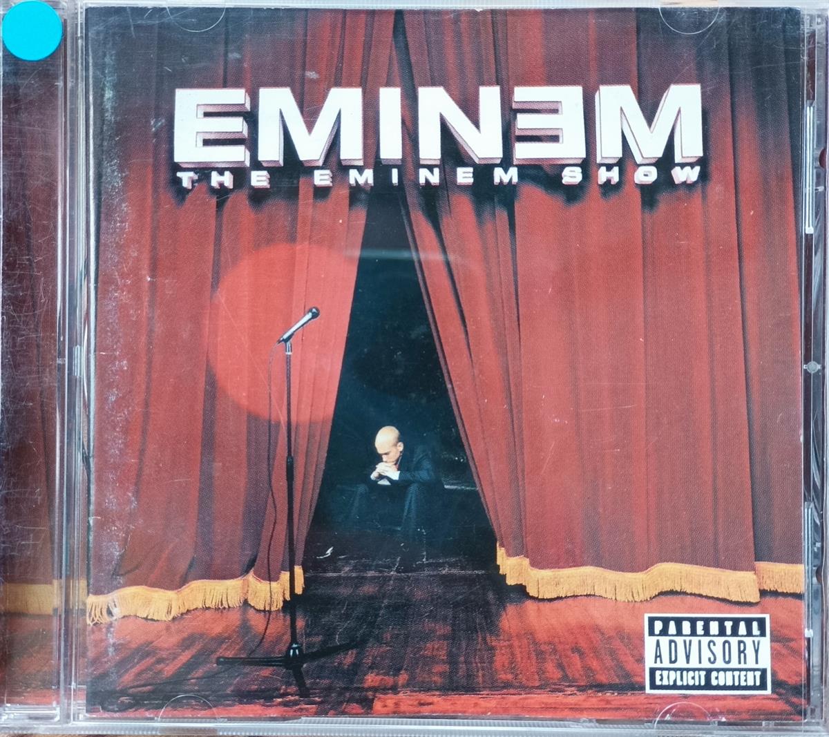 【新品未使用】Eminem The Eminem Show sizeM EMINEM - THE EMINEM SHOW