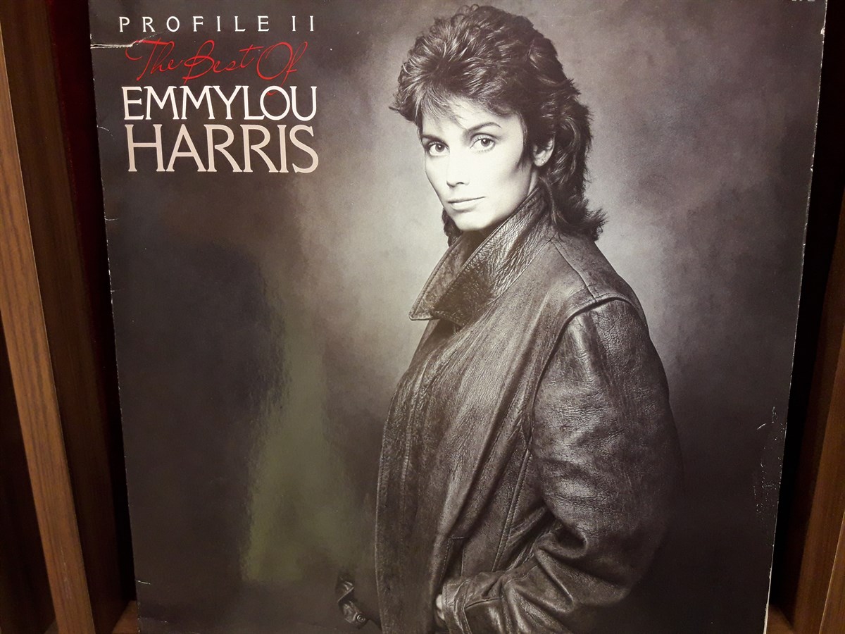 EMMYLOU HARRIS - PROFILE II THE BEST OF EMMYLOU HARRIS 