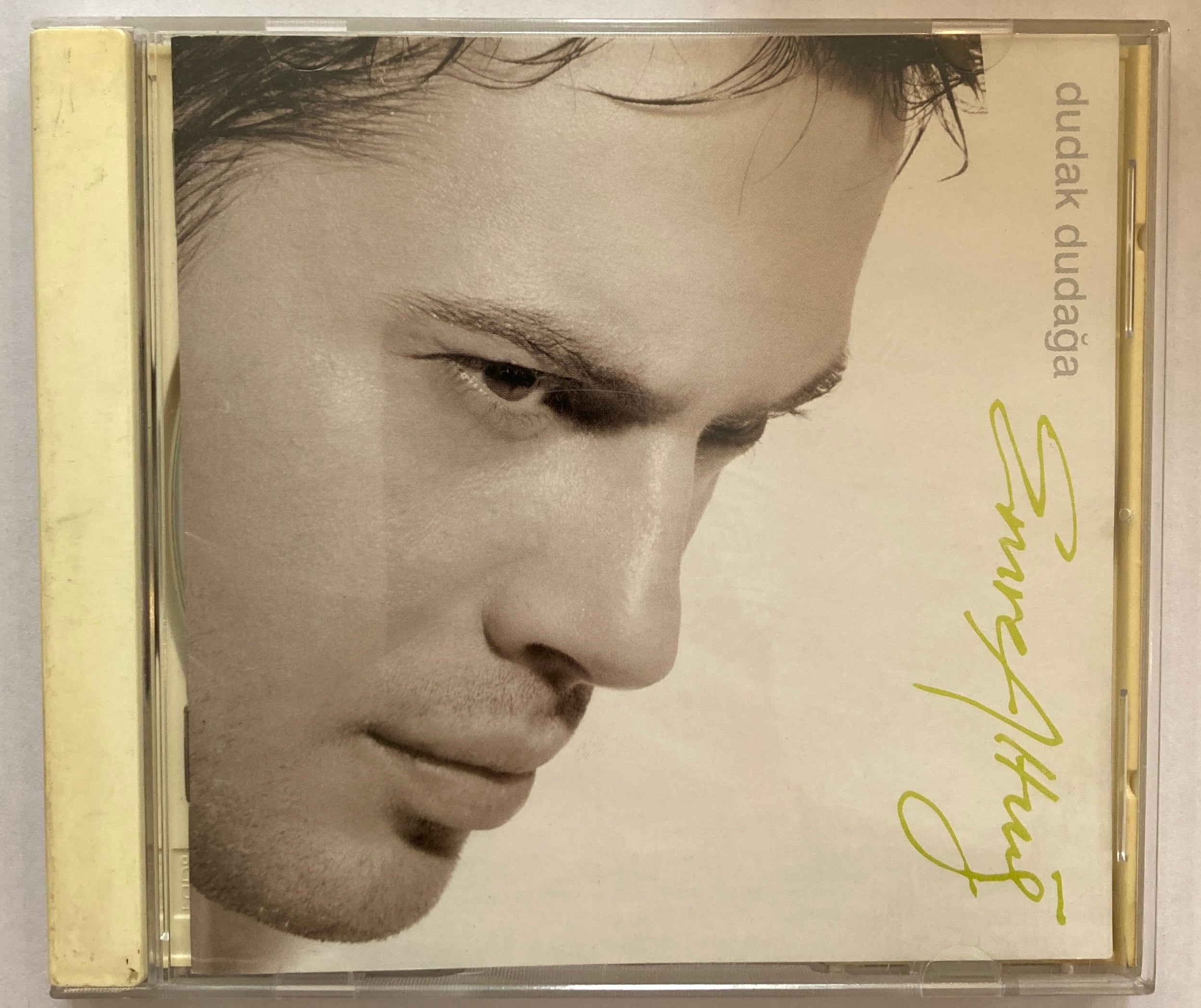 EMRE ALTUĞ - DUDAK DUDAĞA