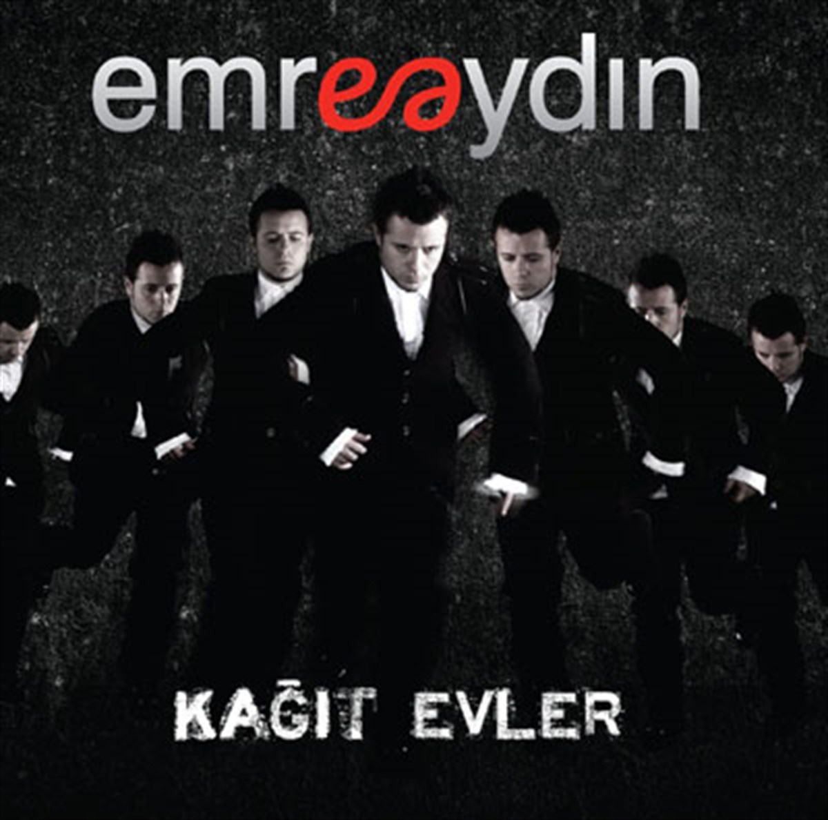 EMRE AYDIN - KAĞIT EVLER 