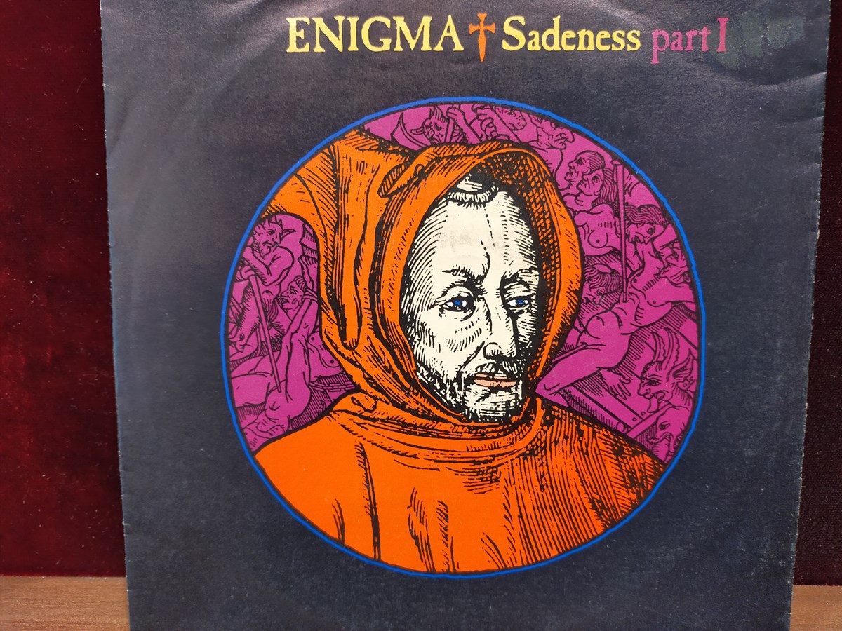 ENIGMA - SADNESS PART I (RADIO EDIT) / SADNESS PART I (MEDITATION MIX)