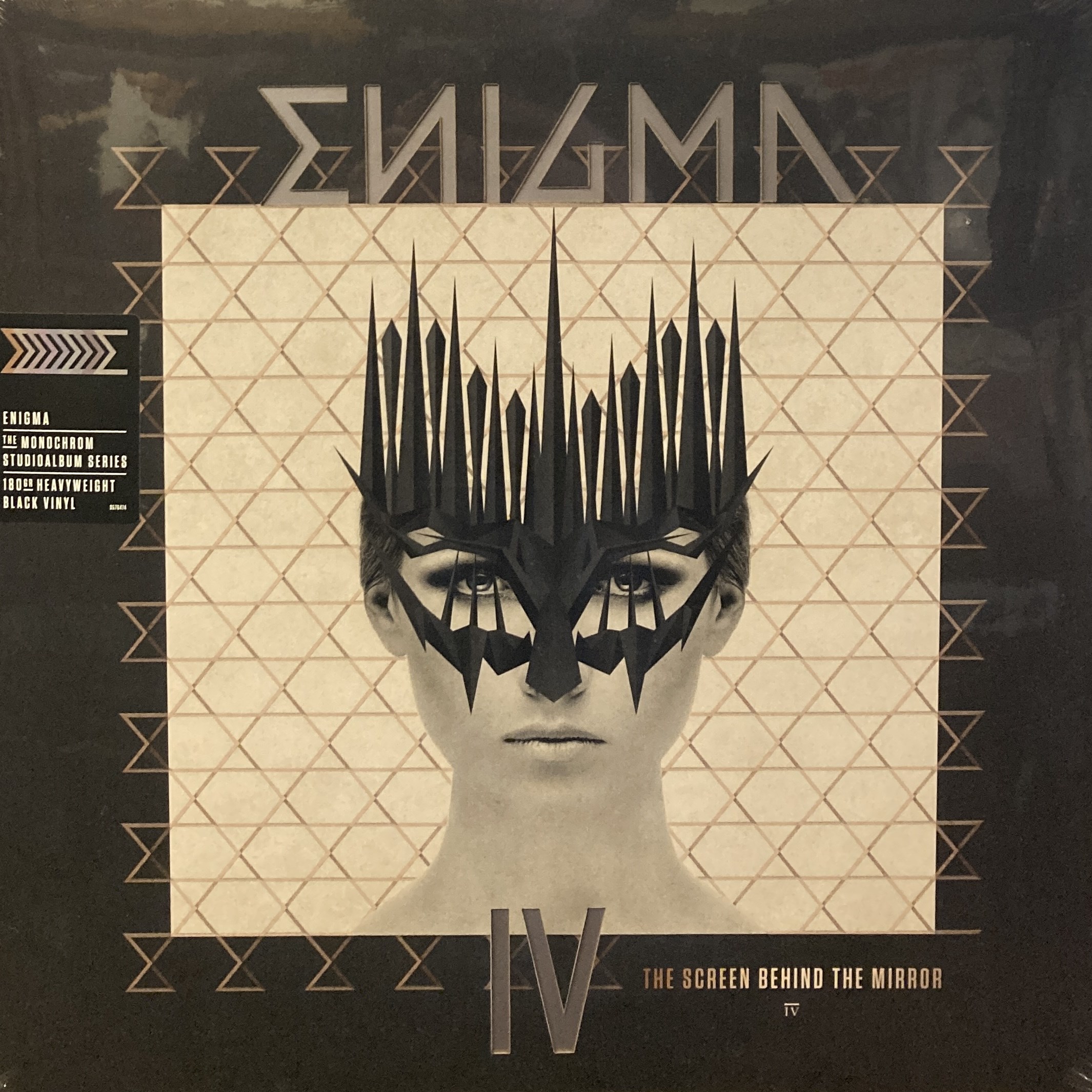 ENIGMA　エニグマ　レコード　4枚セット　新品未開封 ENIGMA 9 LP SET (8 STUDYO ALBUM / 1 GREATEST HITS) SIYAH LP 2021