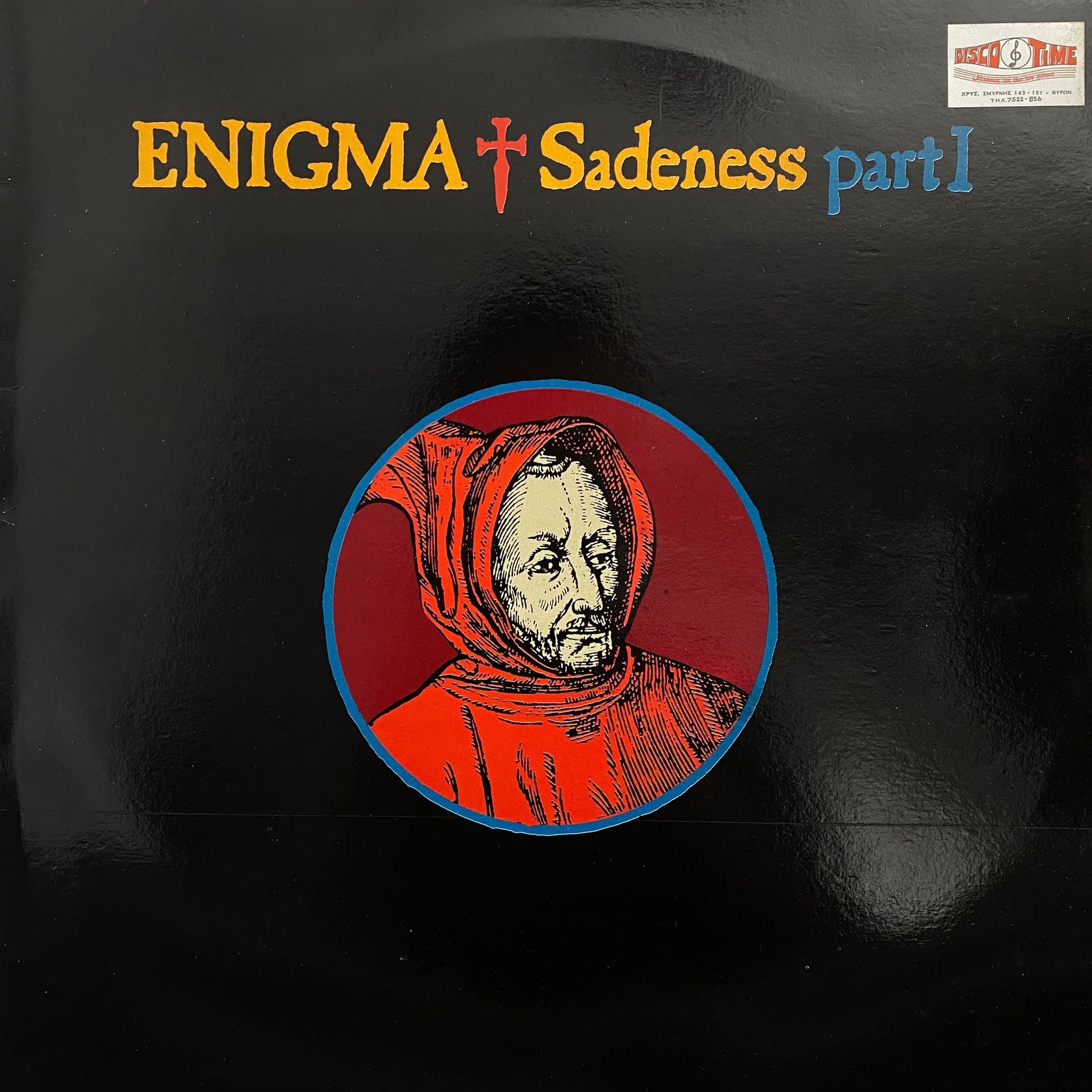 ENIGMA - SADENESS PART I