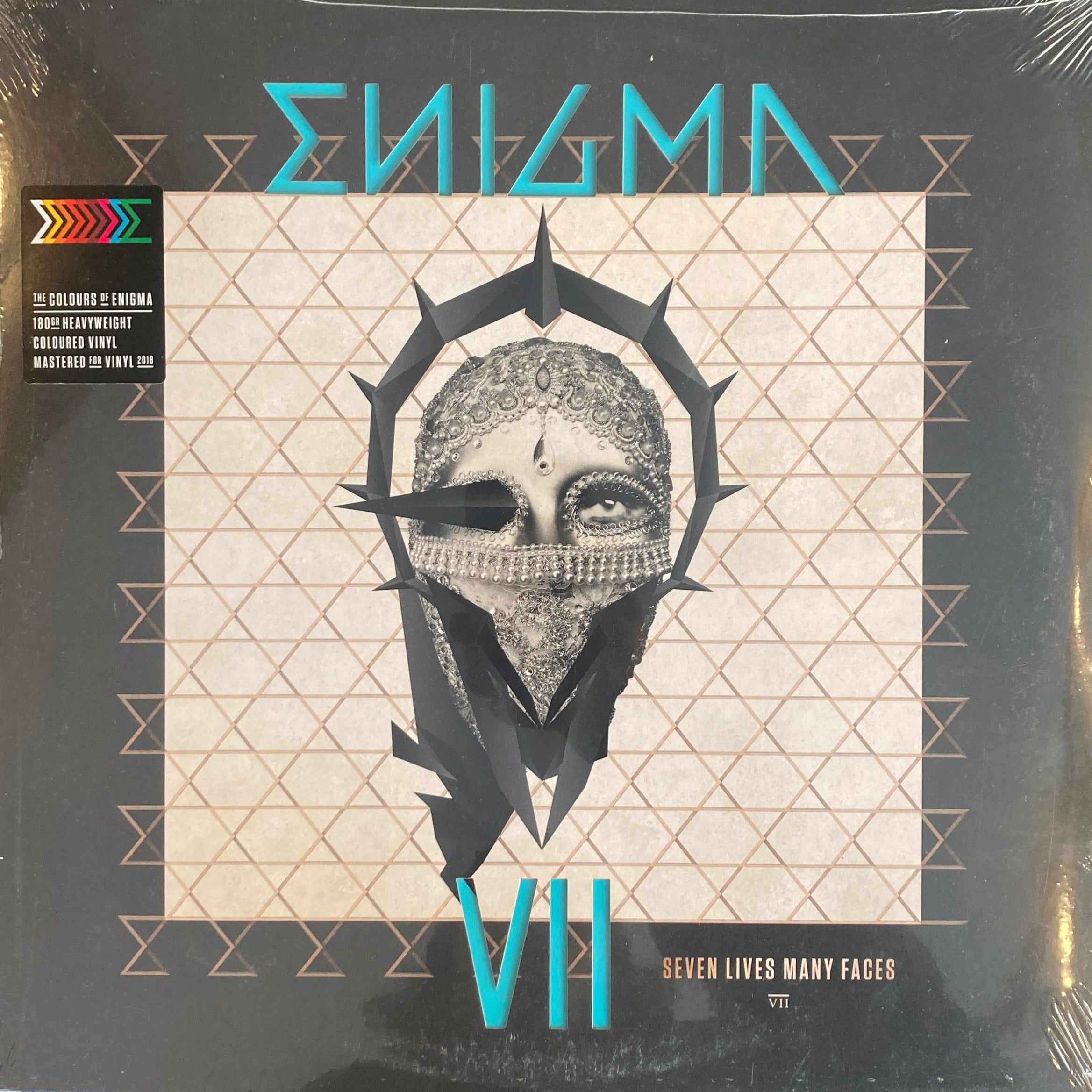 ENIGMA - SEVEN LIVES MANY FACES 