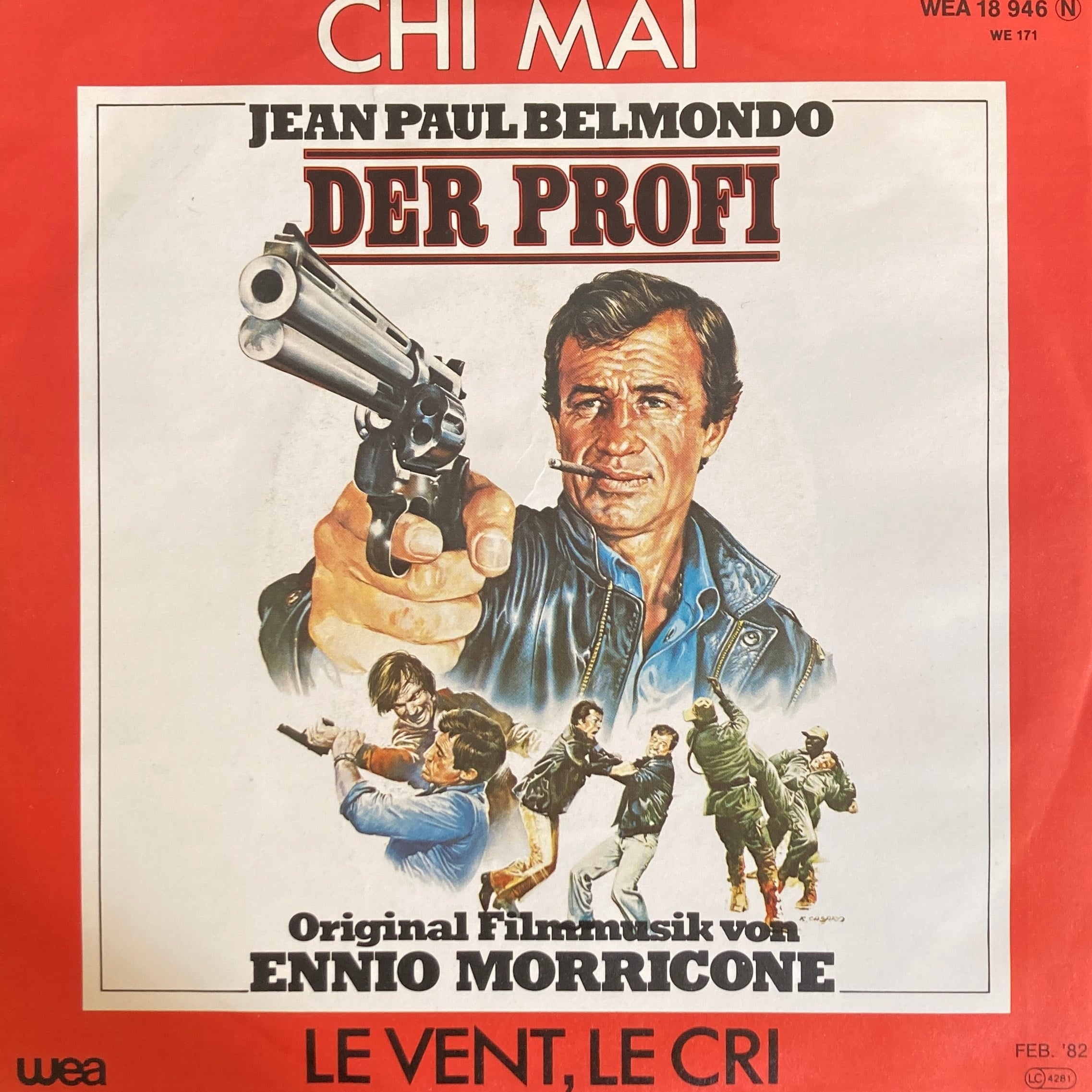 ENNIO MORRICONE – DER PROFI