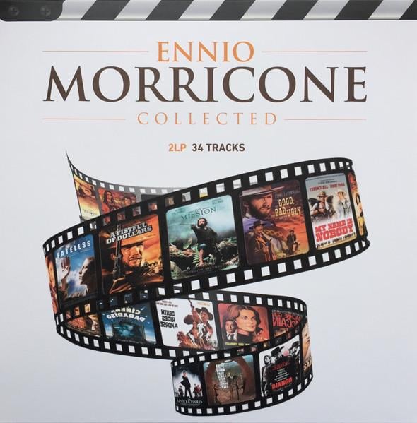 ENNIO MORRICONE - ENNIO MORRICONE COLLECTED (BEST OF)