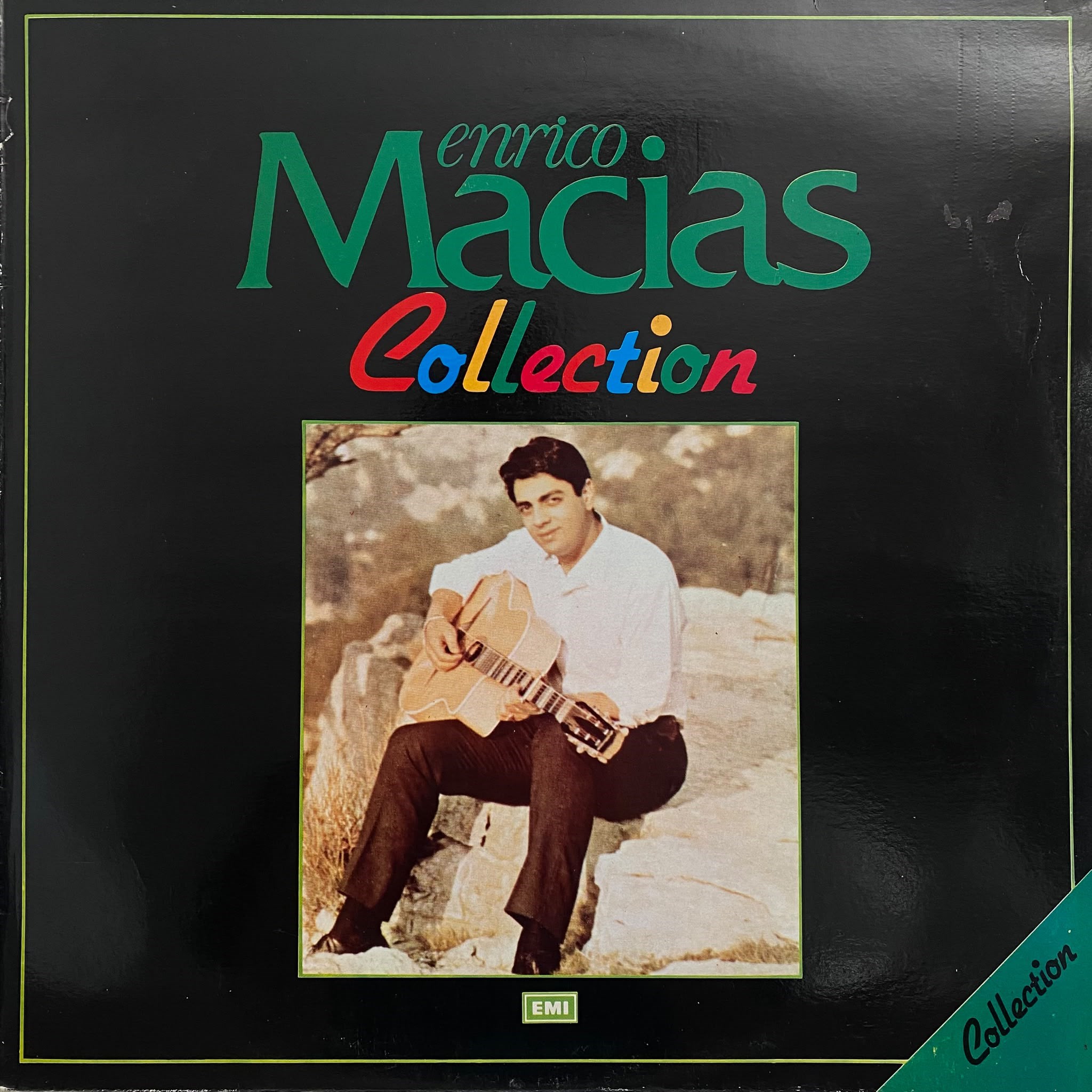 ENRICO MACIAS - ENRICO MACIAS COLLECTION