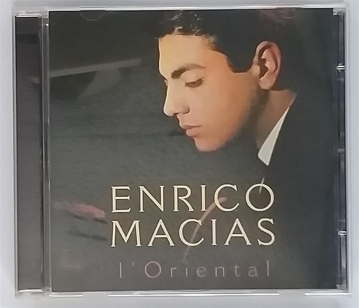 ENRICO MACIAS - L'ORIENTAL