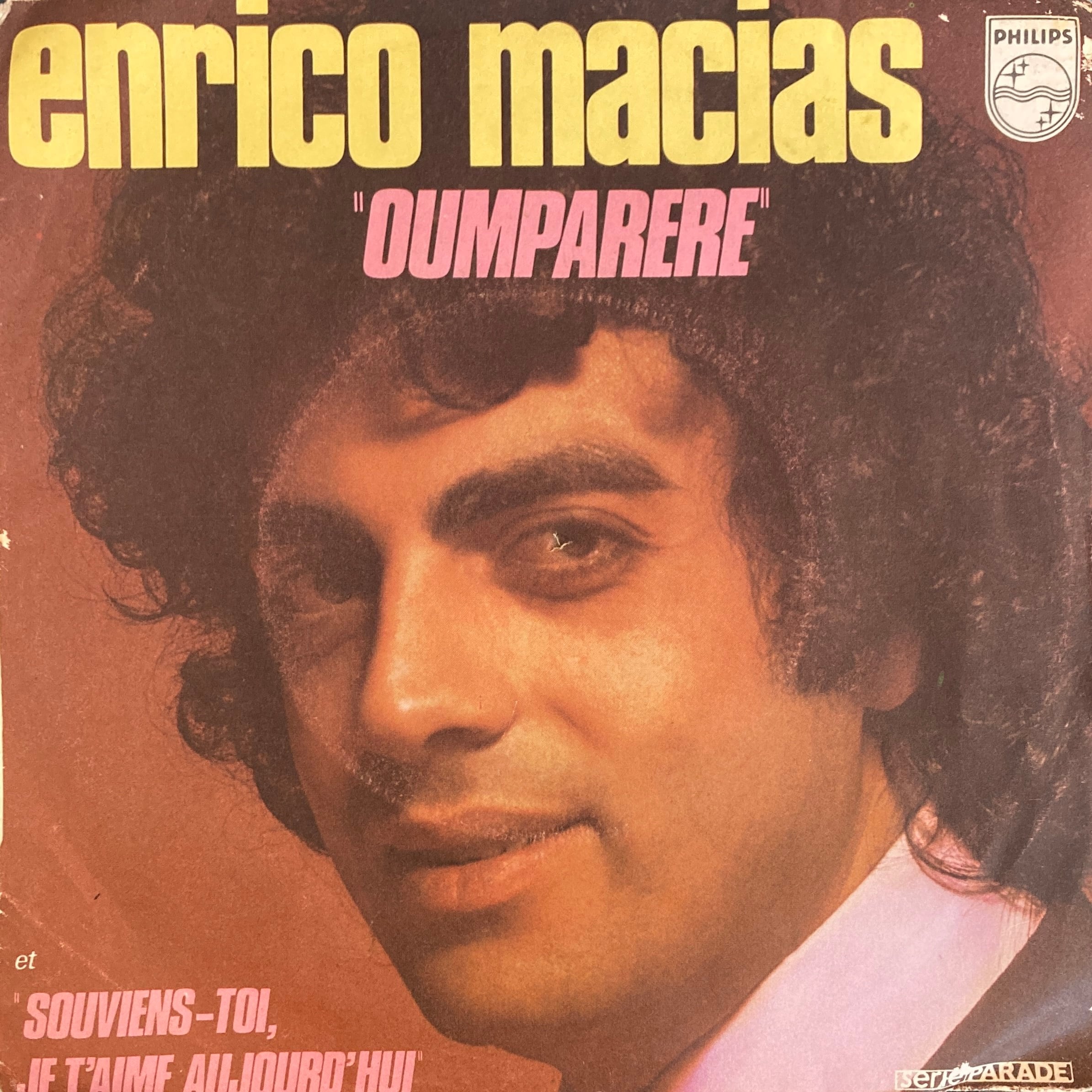 ENRICO MACIAS – OUMPARERE