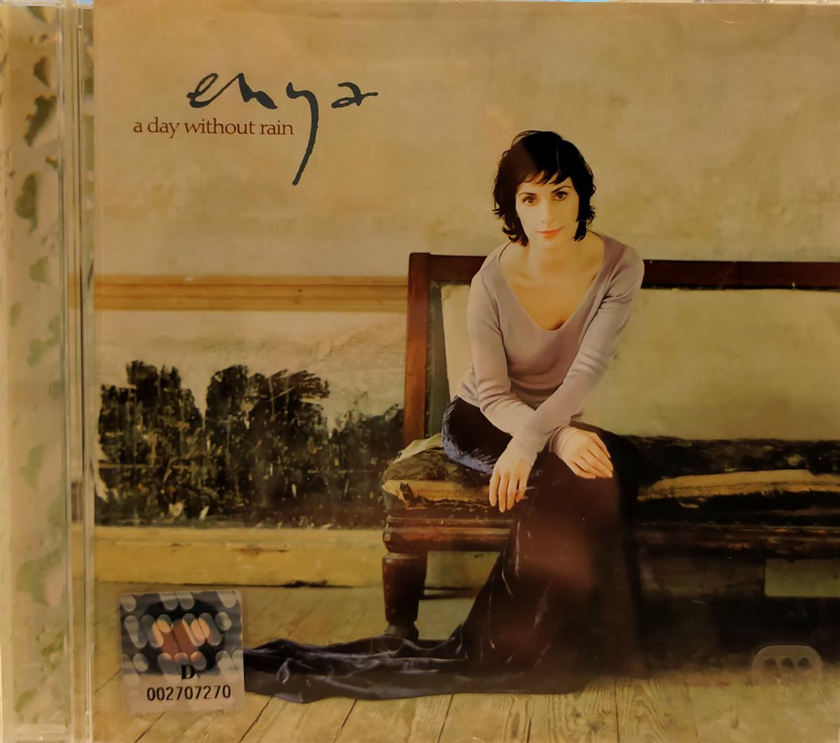 ENYA - A DAY WITHOUT RAIN 