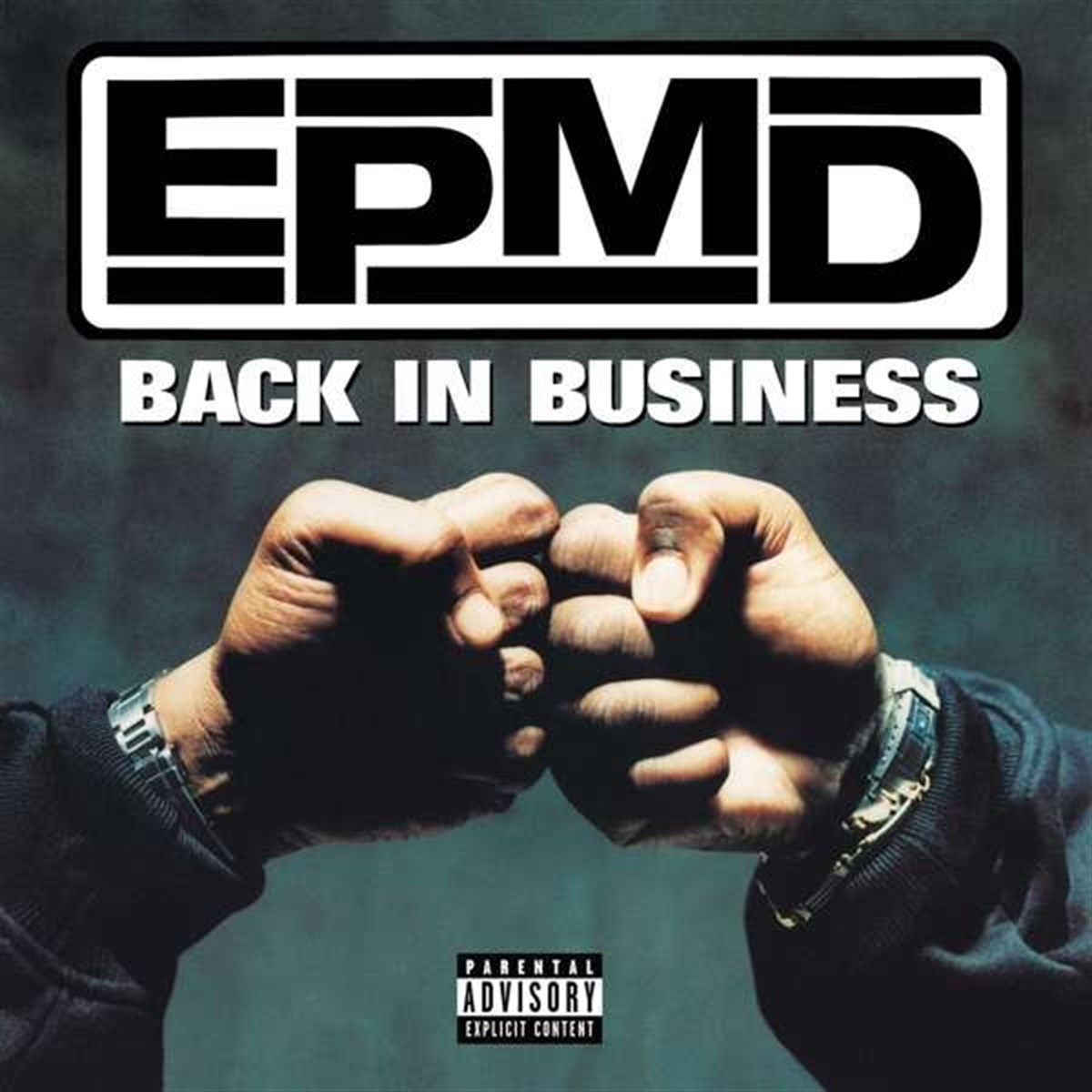 EPMD - BACK IN BUSINESS (AMBALAJINDA)
