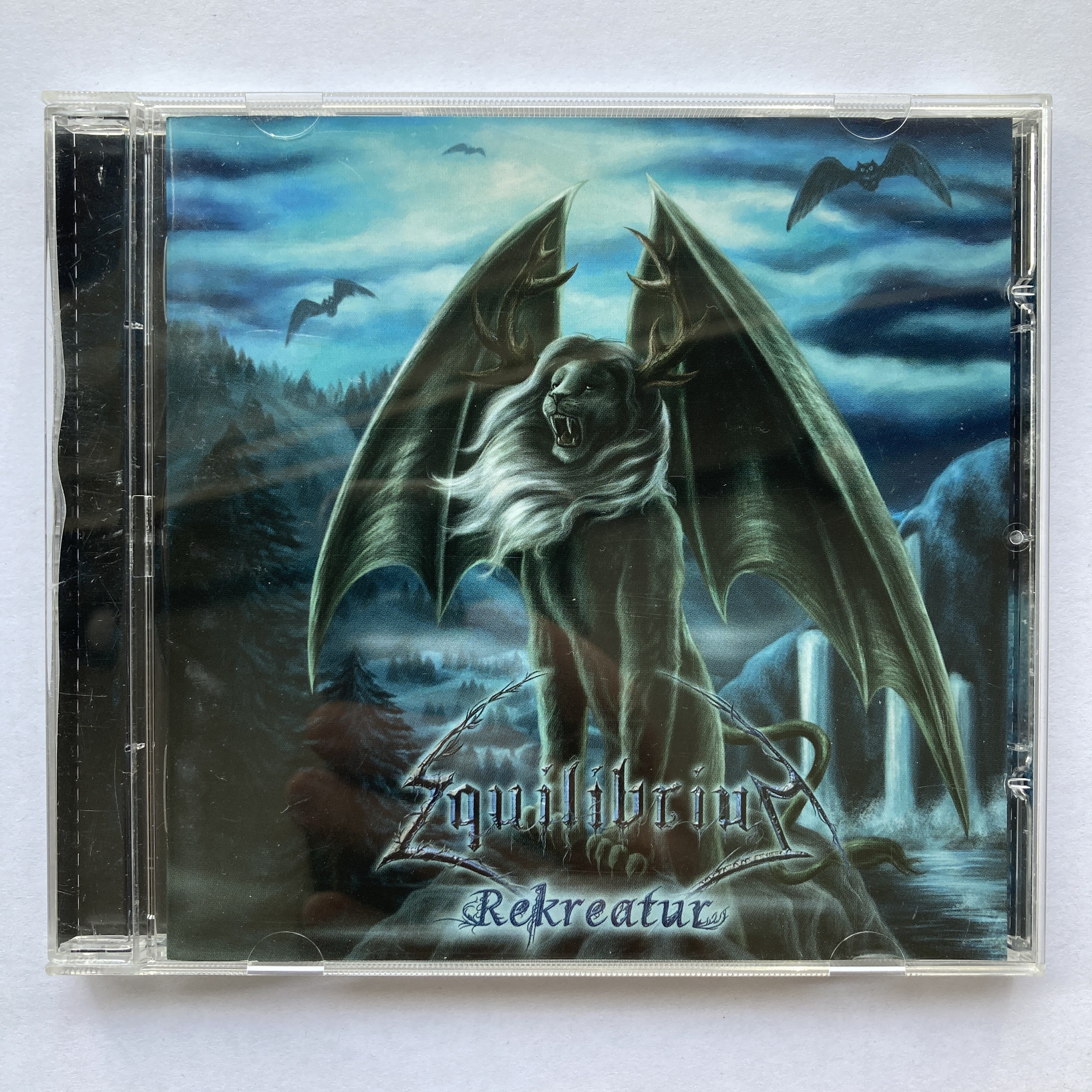 EQUILIBRIUM – REKREATUR