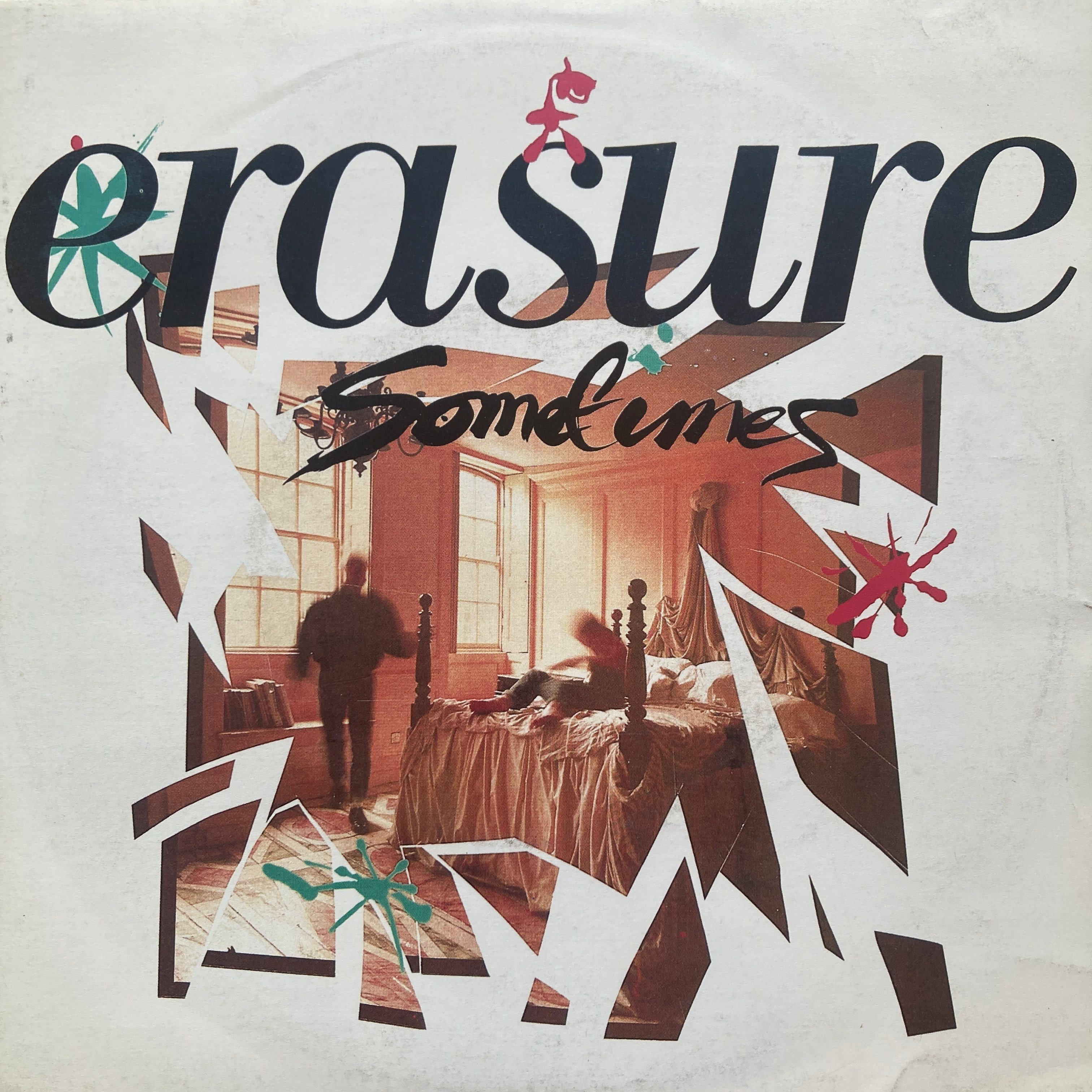 ERASURE - SOMETIMES