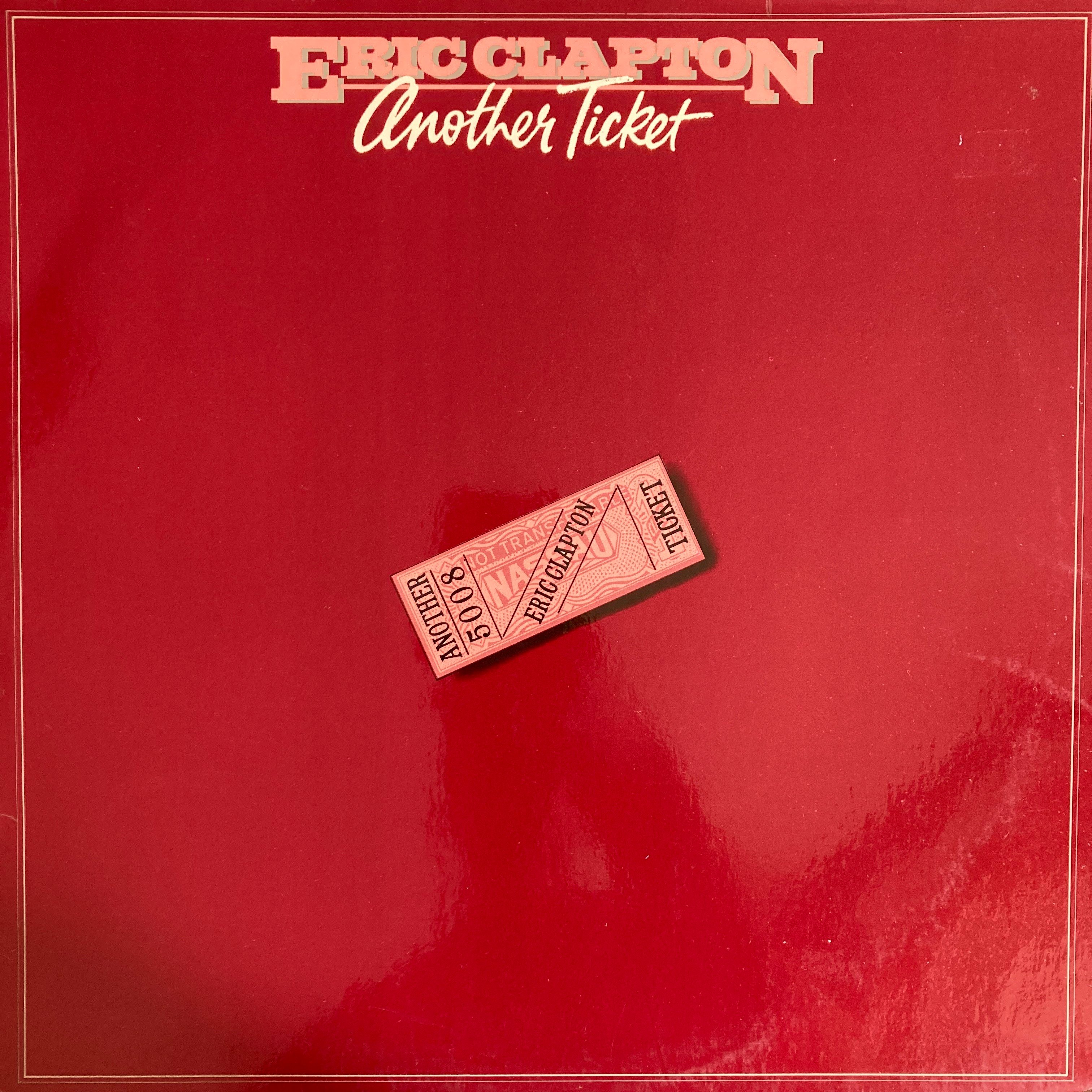 Eric Clapton – Another Ticket