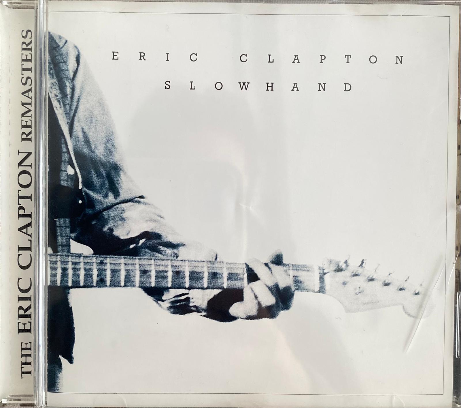 ERIC CLAPTON - SLOWHAND