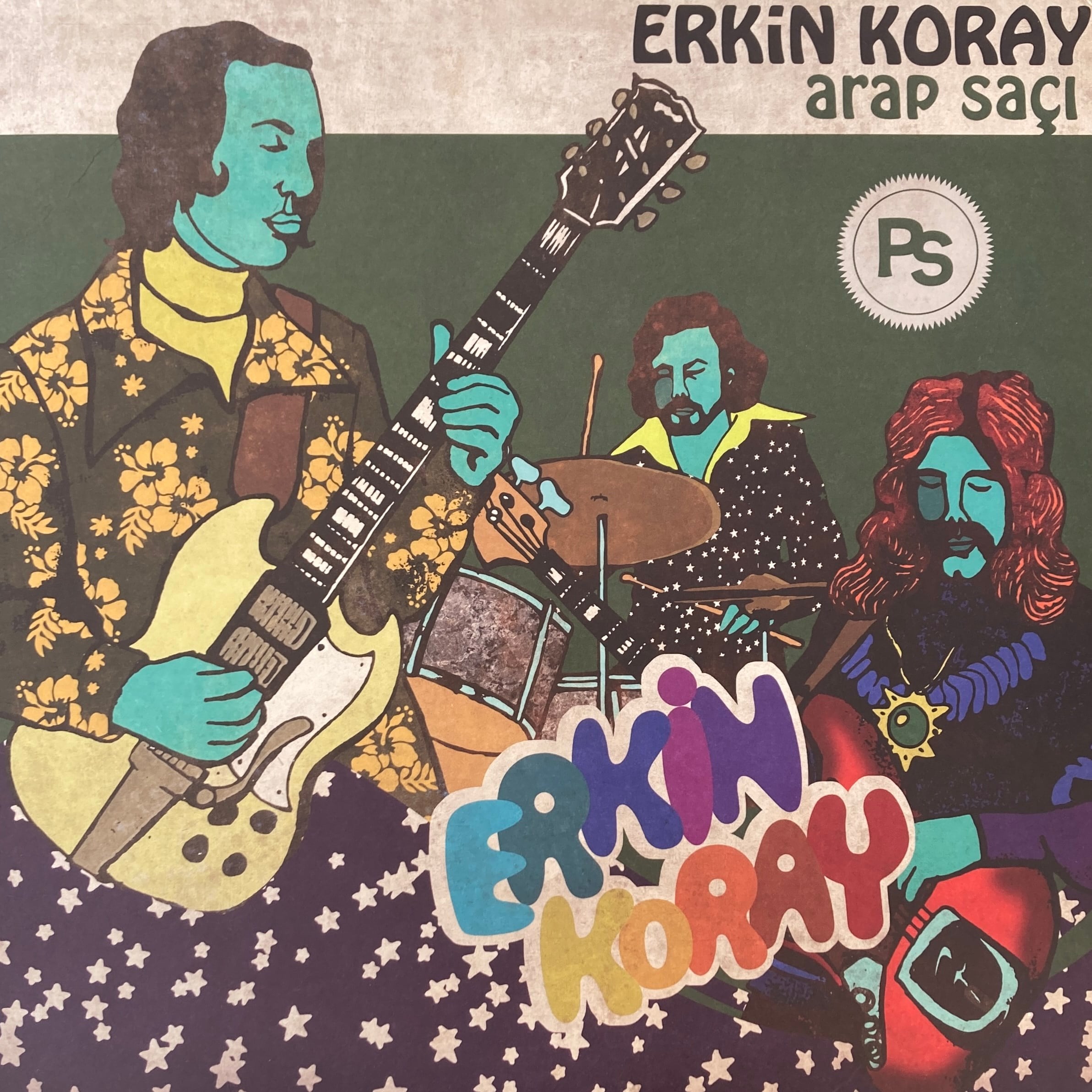 ERKIN KORAY - ARAP SACI