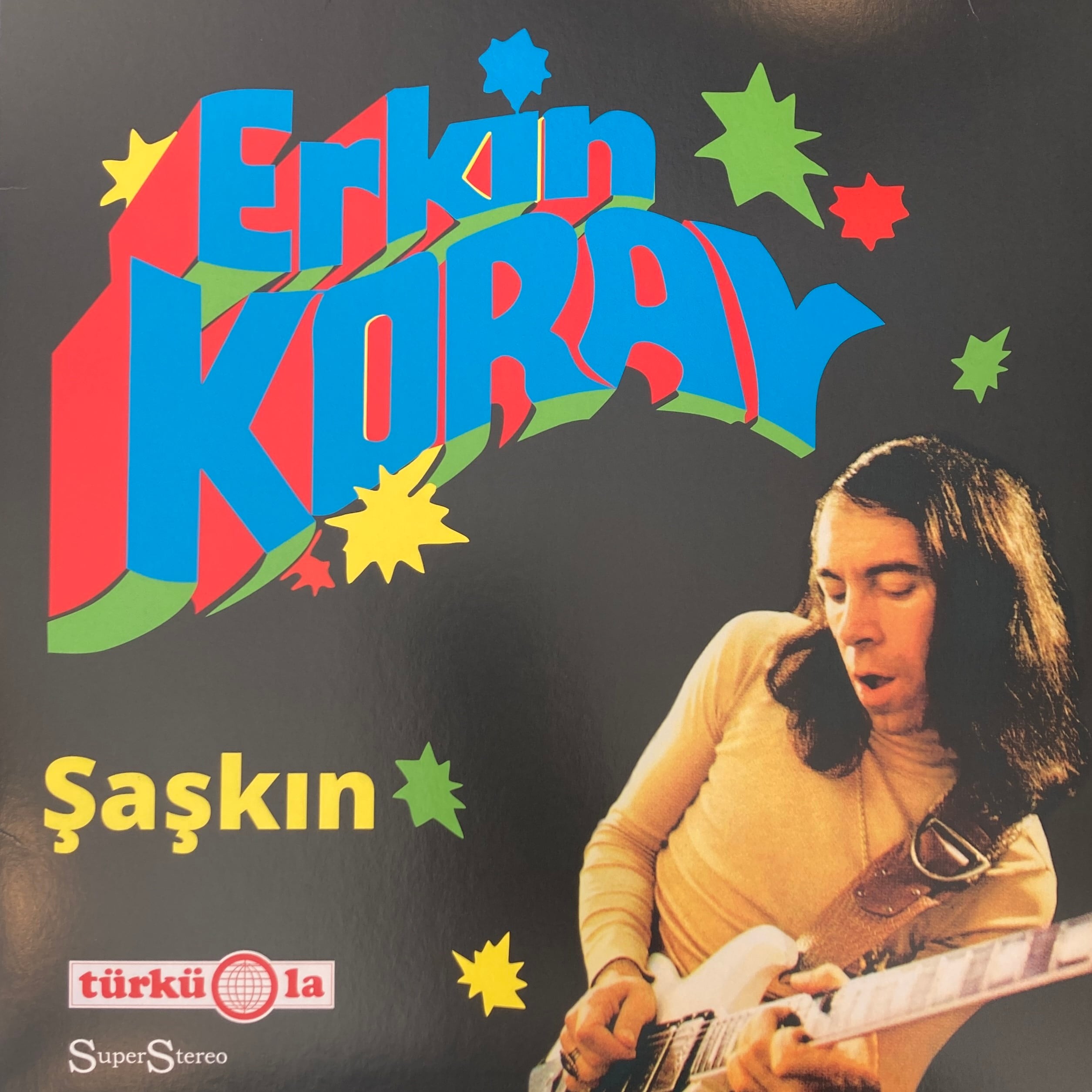 ERKIN KORAY - SASKIN