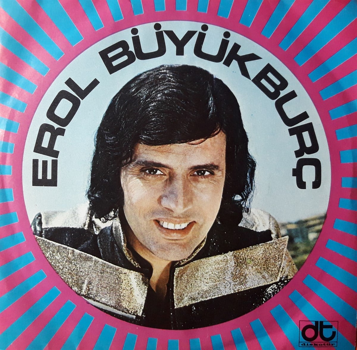 EROL BÜYÜKBURÇ - GENÇLİK ŞARKISI / HERŞEY BİZİM BU GECE 