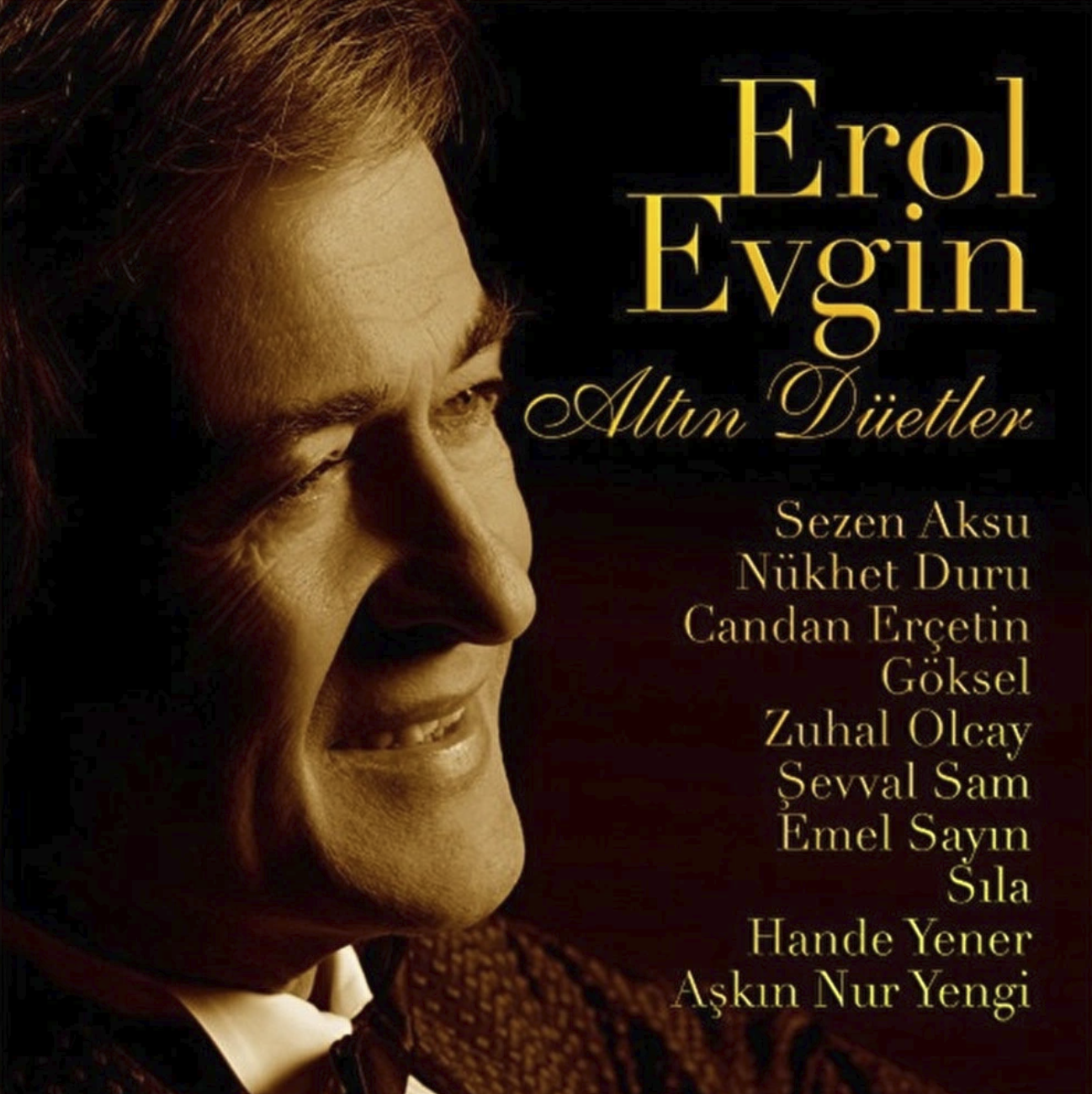 EROL EVGIN - ALTIN DUETLER
