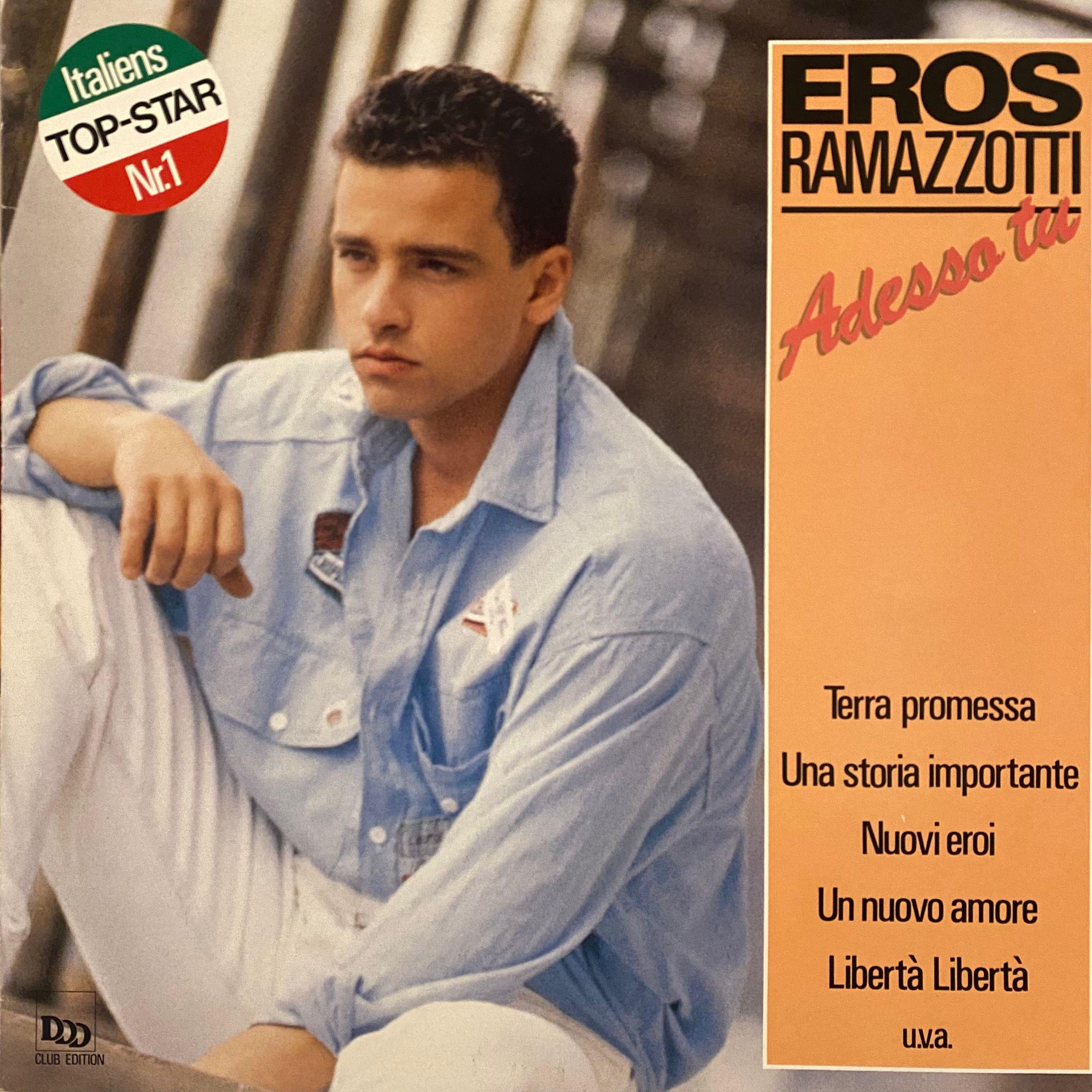 EROS RAMAZZOTTI - ADESSO TU