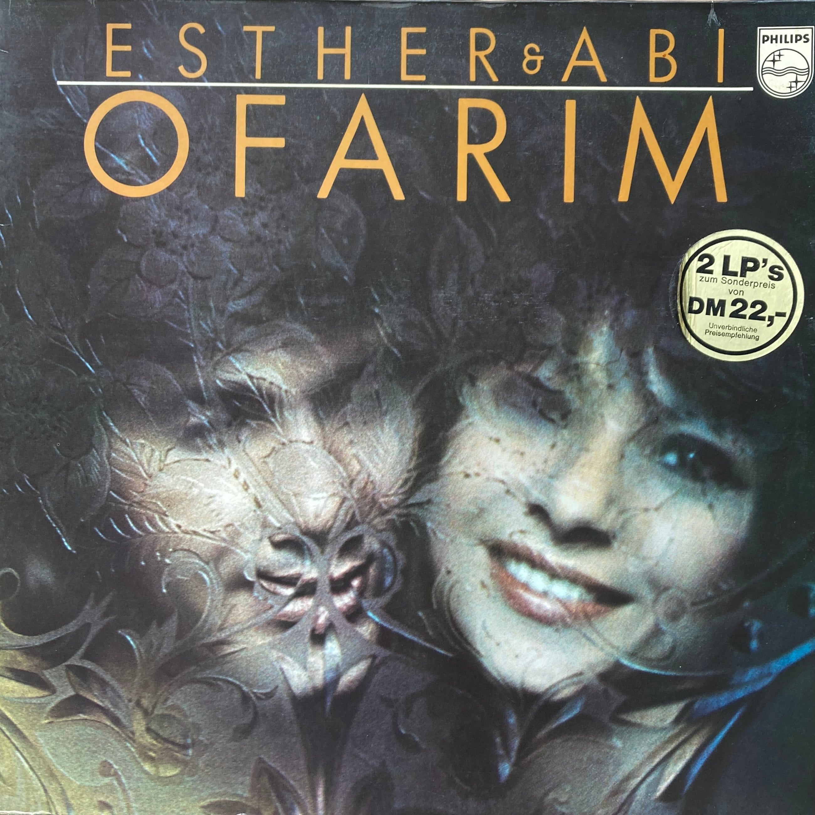 ESTHER & ABI OFARIM – ESTHER & ABI OFARIM